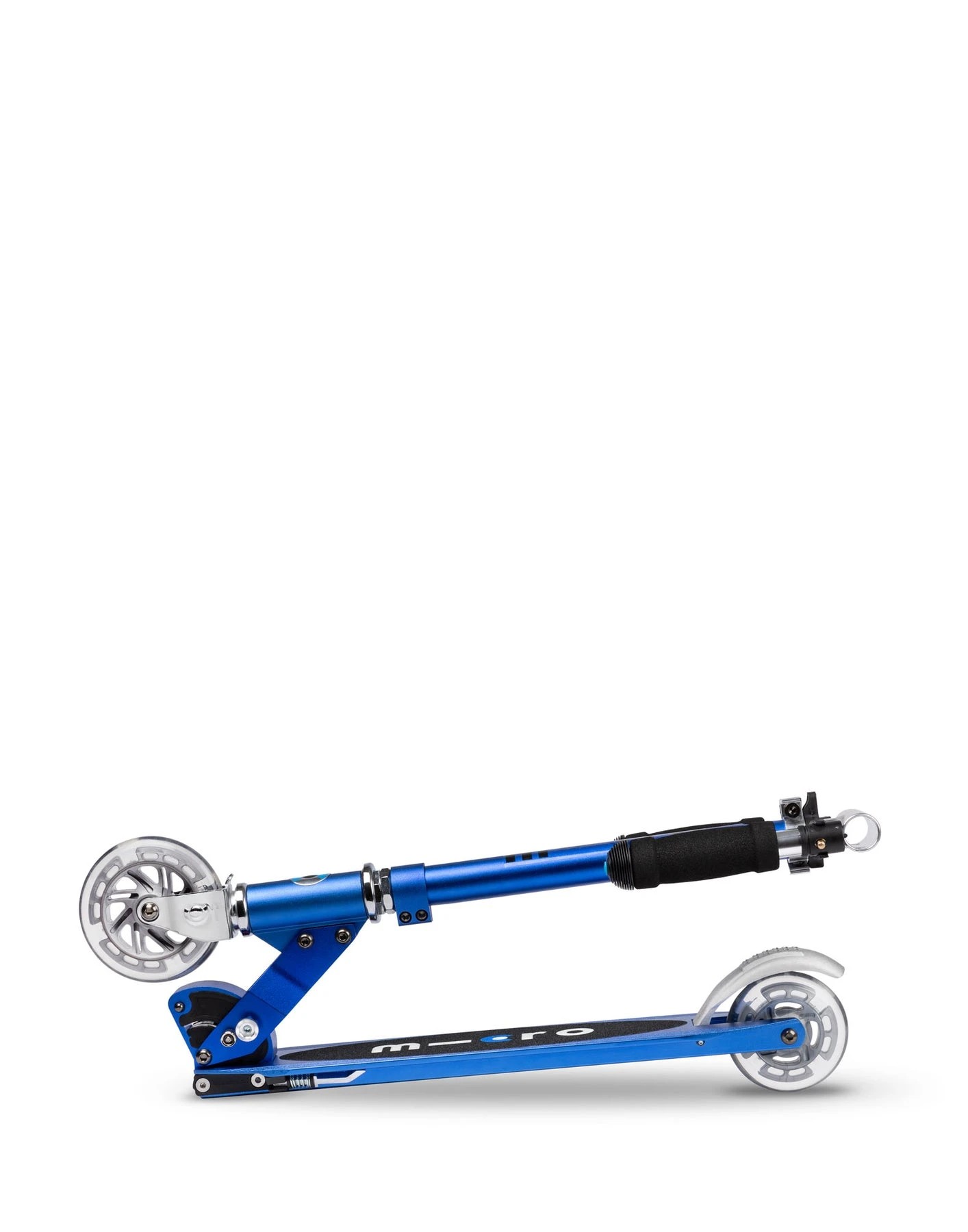 3 Micro Sprite Sapphire Foldable Scooter - Blue, 3 of 10