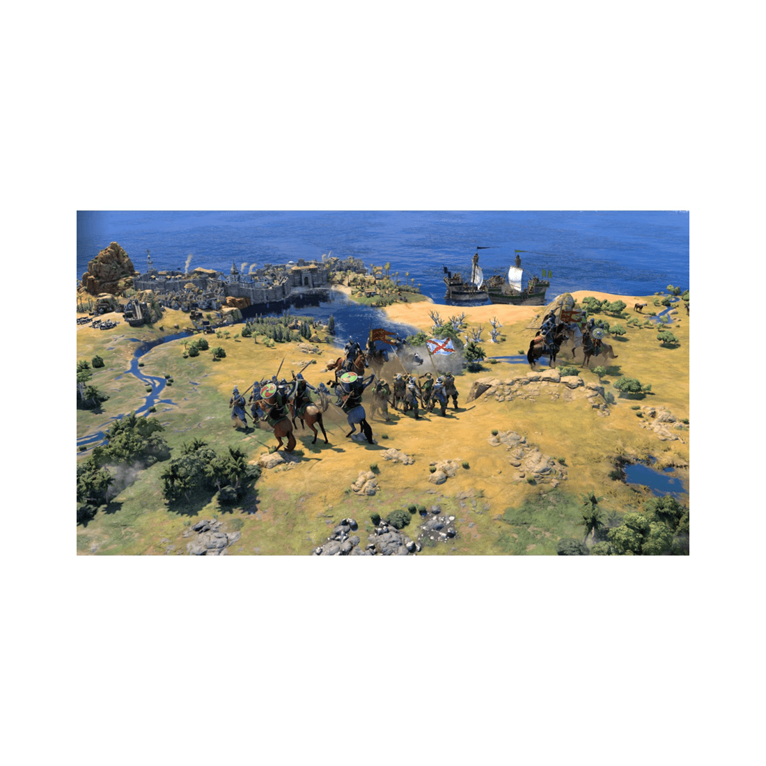 6 2K Games Sid Meier's Civilization VII - PS5, 6 of 8