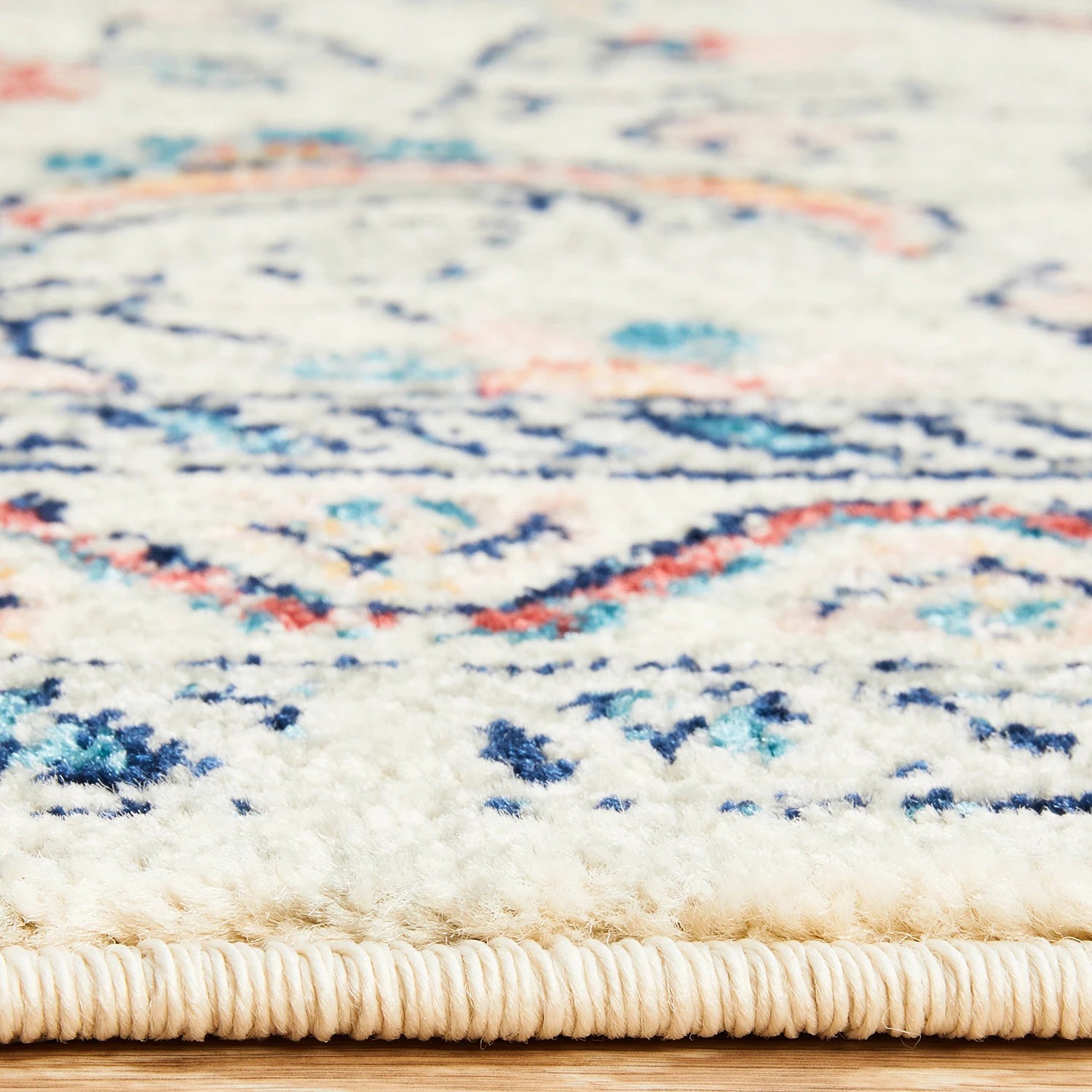 7 Common Ground Rugs Mason 705 290x200cm - Large Pet Friendly Floor Rug - Multi, 7 of 8