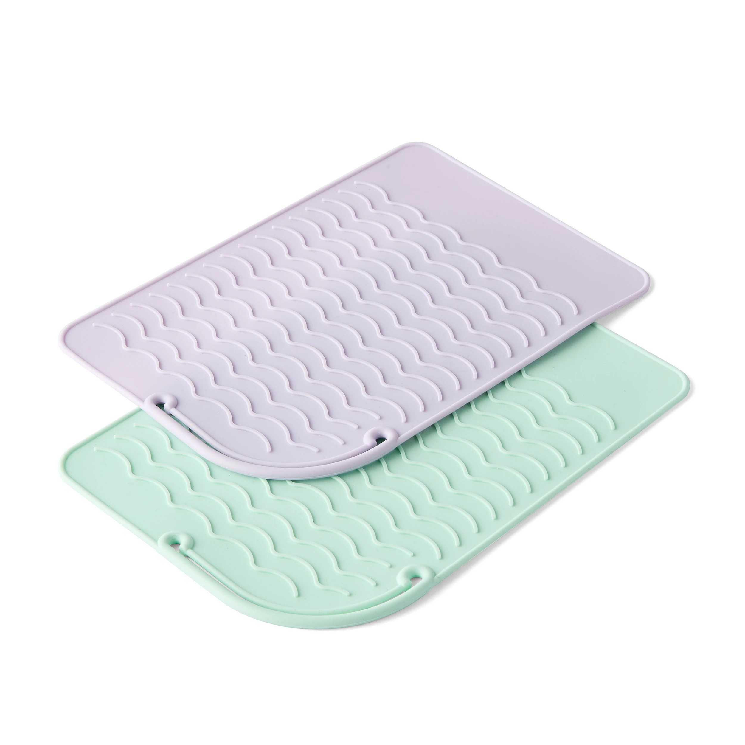 3 Set of 2 Hot Tool Mats, 3 of 10