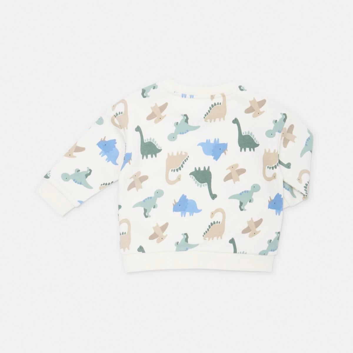 2 Drop Shoulder Sweatshirt Egr Dno, 2 of 4