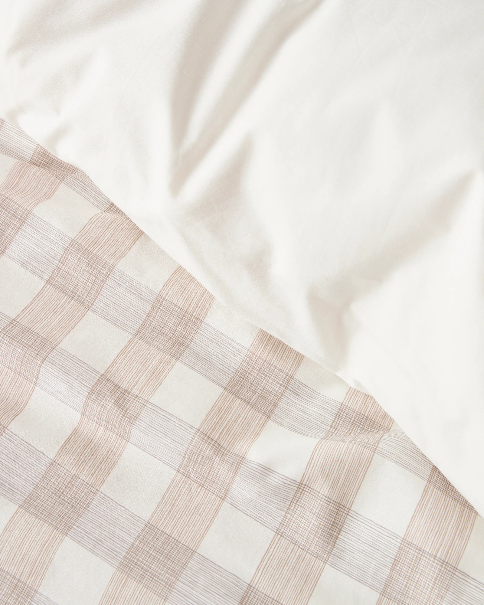 3 Target Hunter Gingham Cotton Quilt Cover Set
 - Queen Bed
 - Grey, 3 of 3