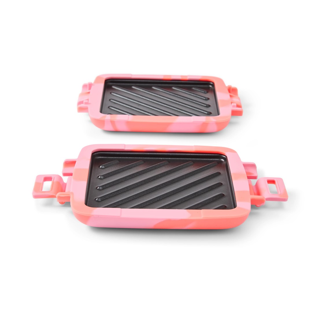 6 Microwave Toastie - Pink Ombre, 6 of 10