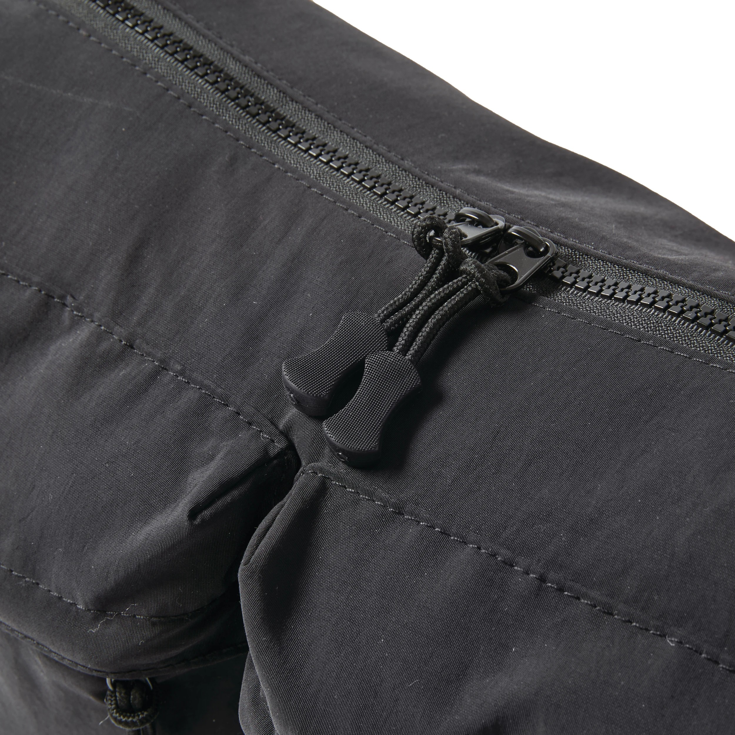 6 Multi Pocket Sling Bag - Black, 6 of 10