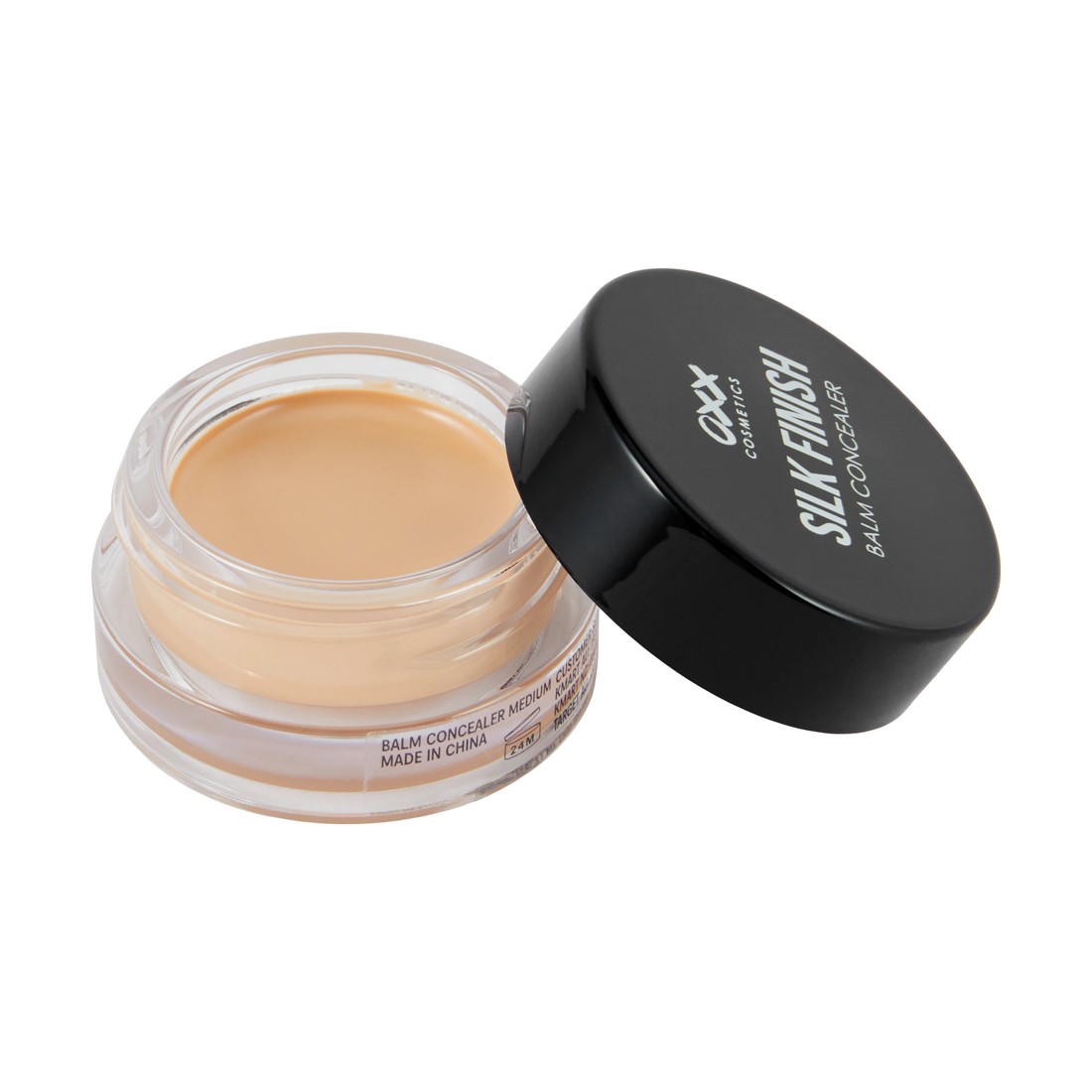2 OXX Cosmetics Silk Finish Balm Concealer - Medium, 2 of 6