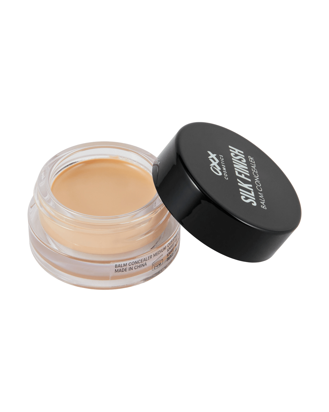 2 OXX Cosmetics Silk Finish Balm Concealer - Medium, 2 of 6