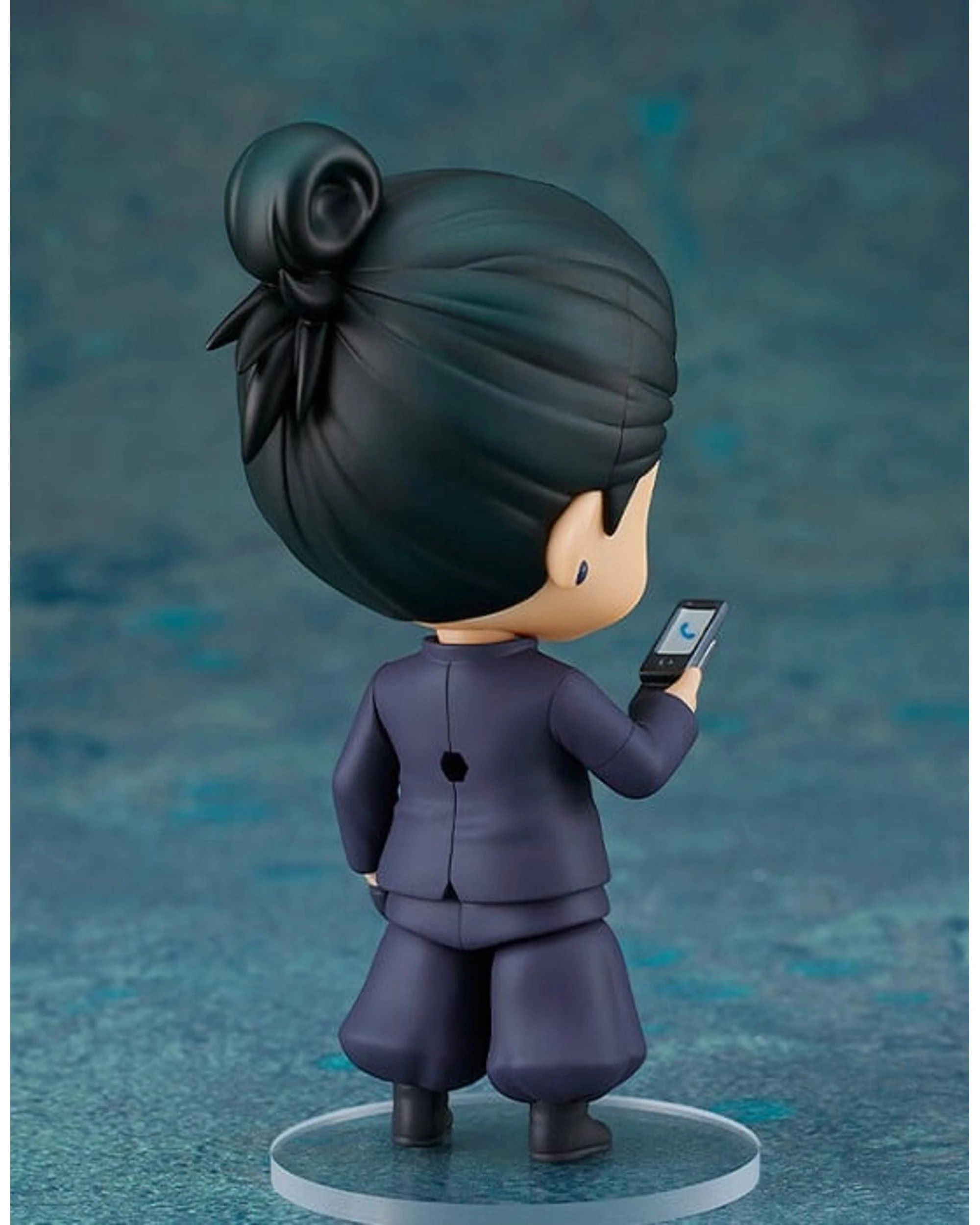 5 Nendoroid Jujutsu Kaisen Suguru Geto Tokyo Jujutsu High School Version Figure, 5 of 7