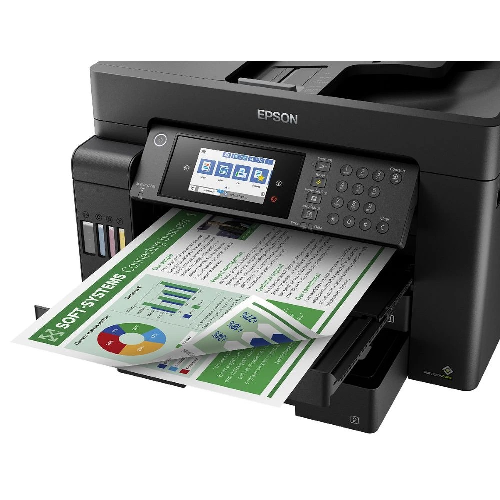 8 Epson EcoTank Pro ET-16600 Multifunction A3 Printer, 8 of 10