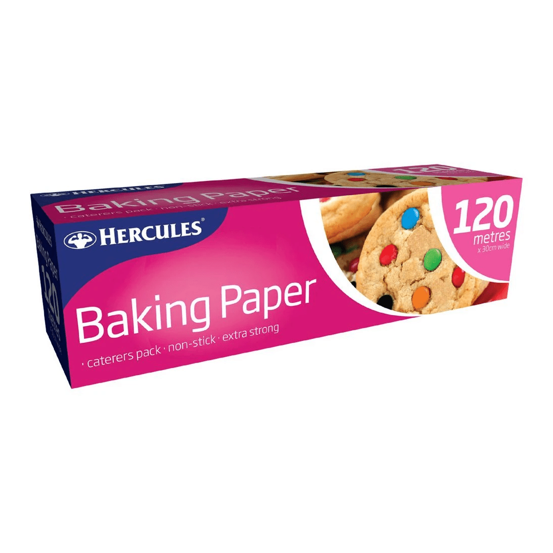 1 Hercules Baking Paper 120m, 1 of 1