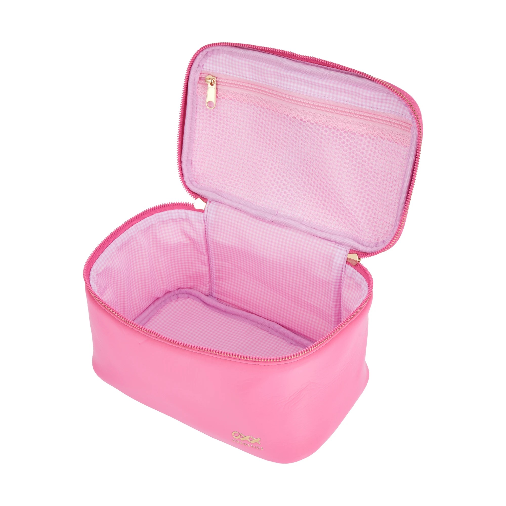 3 OXX Cosmetics Travel Bag - Pink, 3 of 3