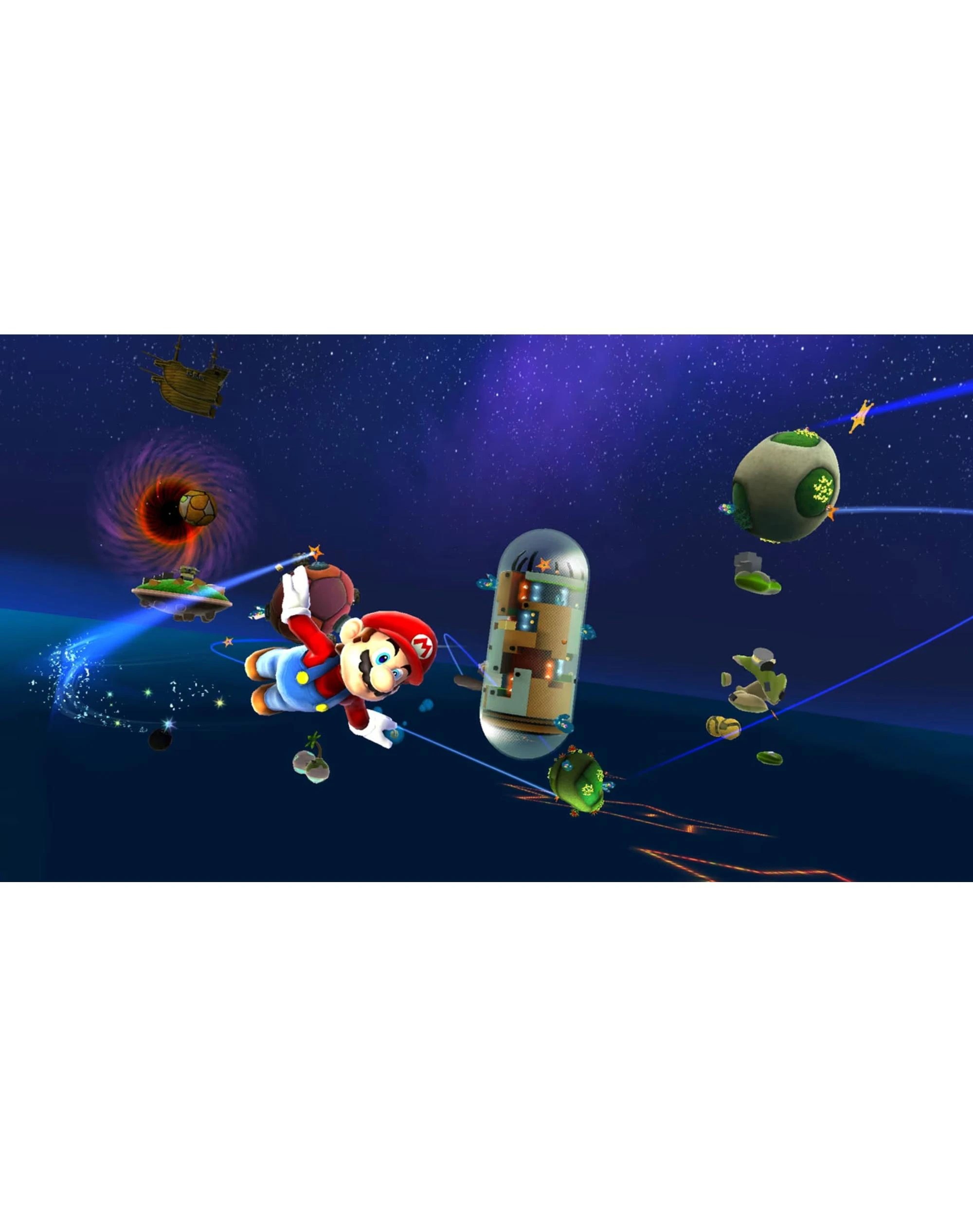 3 Super Mario Galaxy + Super Mario Galaxy 2 - Switch, 3 of 7
