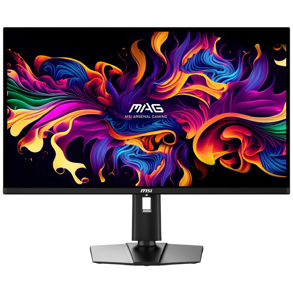 2 MSI MAG 32" 4K 240Hz 0.03ms OLED Gaming Monitor 321UPX, 2 of 6