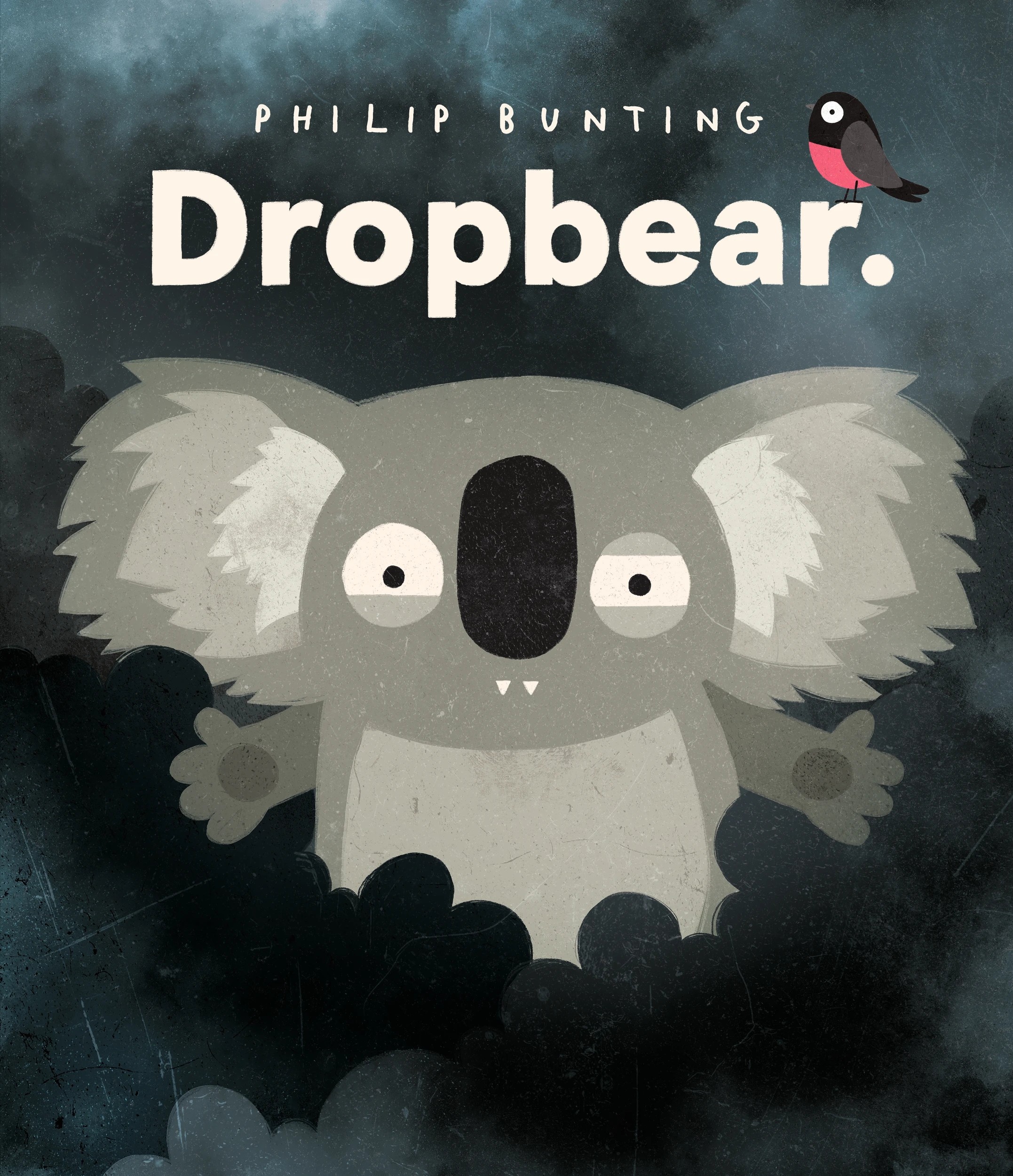 1 Dropbear by Philip Bunting - Book, 1 of 1