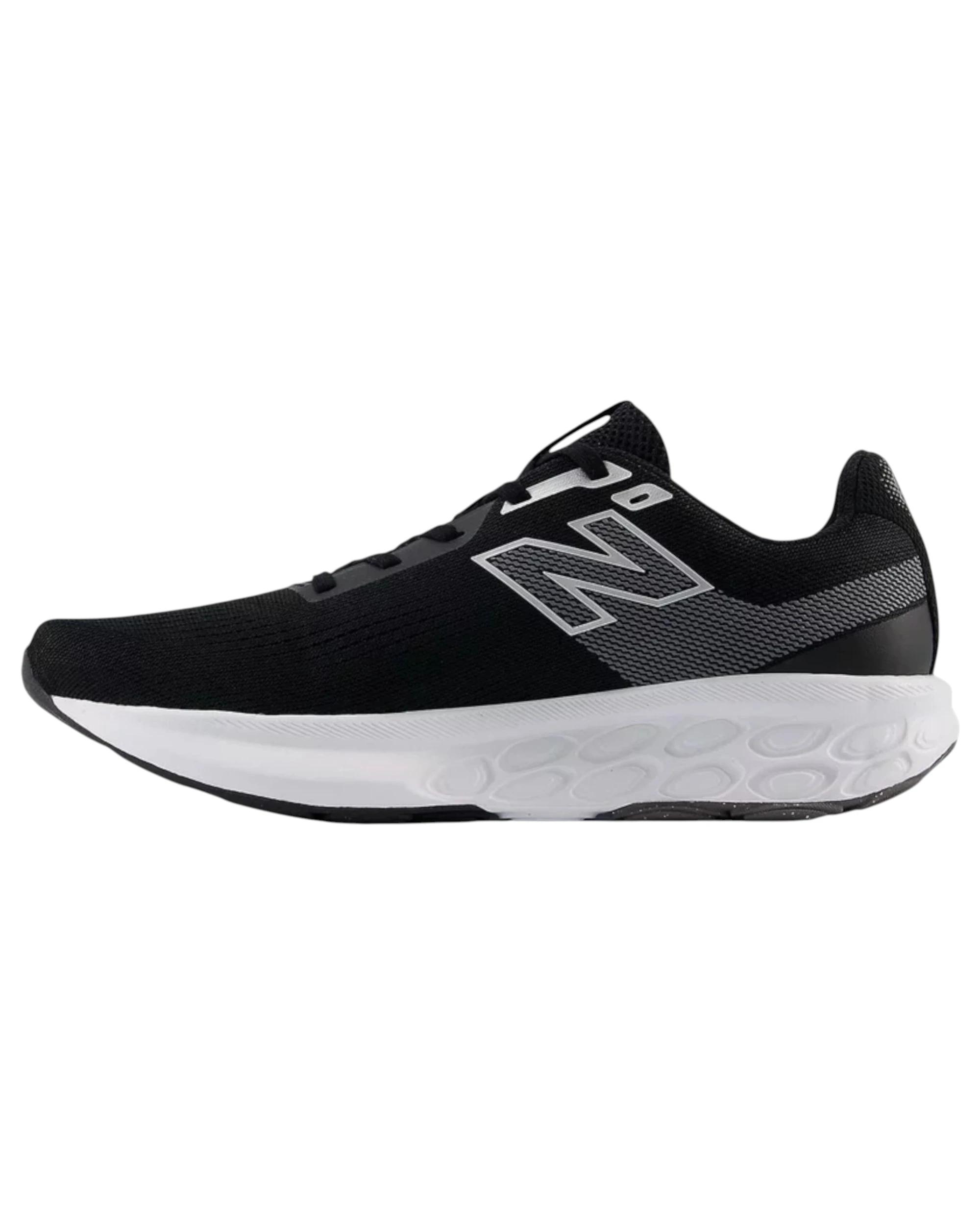 2 New Balance Womens 520 Athletic Shoes BLACK, 2 of 5