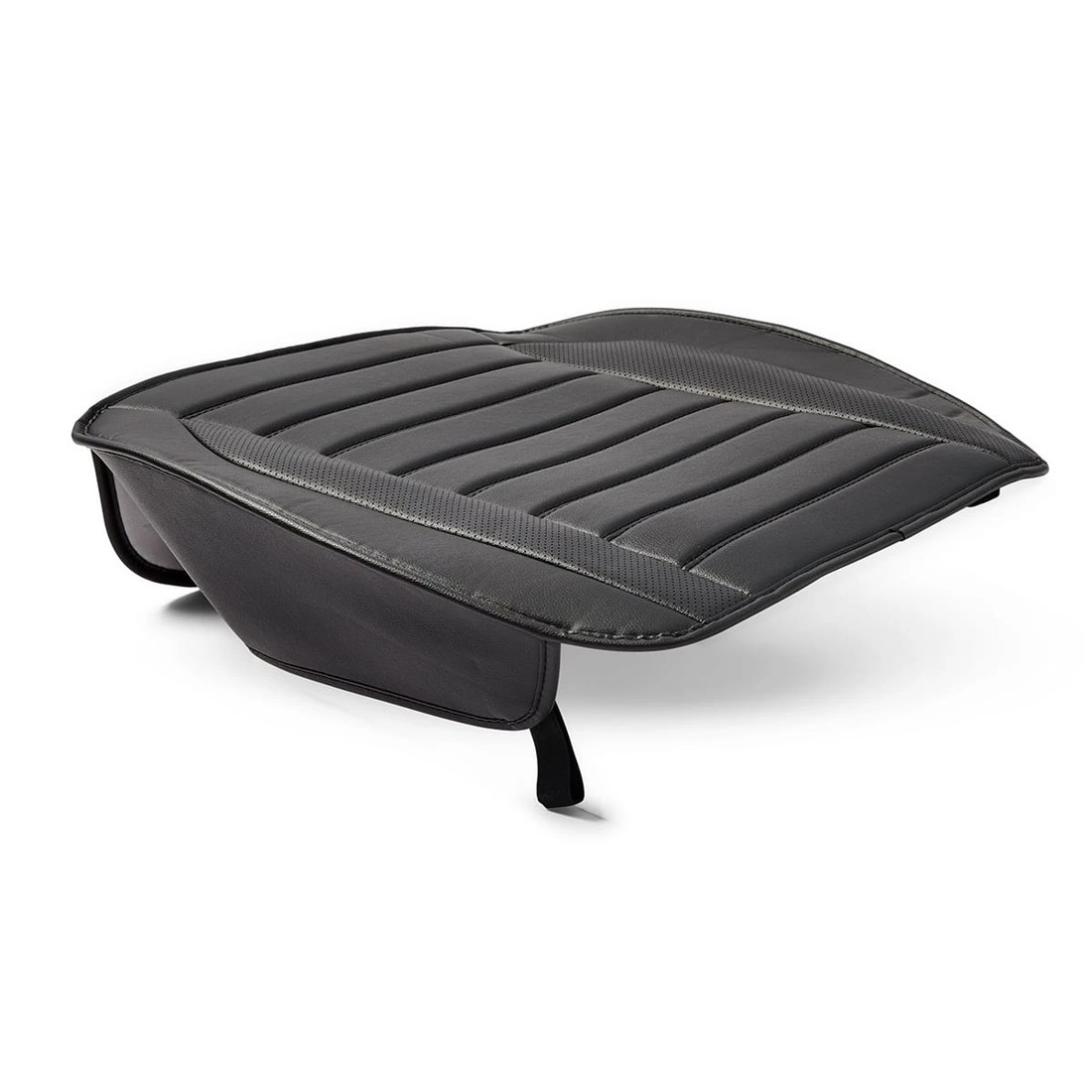 4 Leather Look Seat Pad, 4 of 9