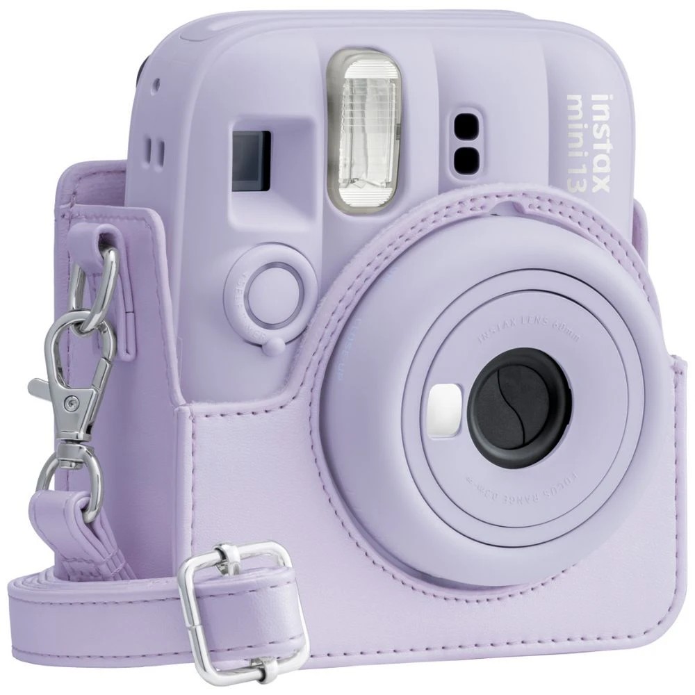 10 Fujifilm Instax Mini 13 Case Purple, 10 of 10