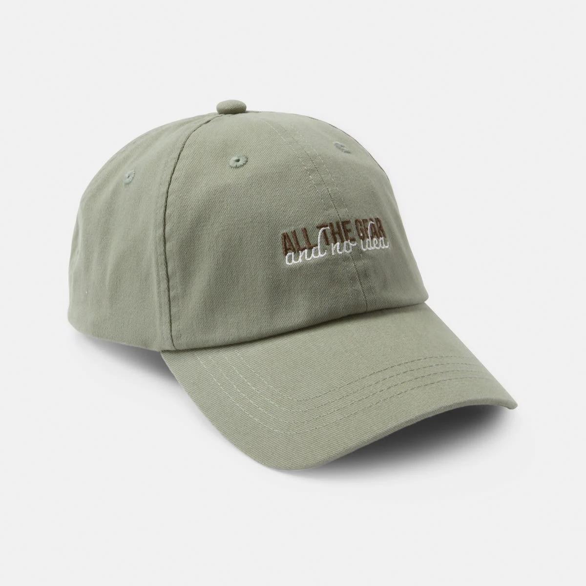 1 Dad Cap KHAKI, 1 of 4