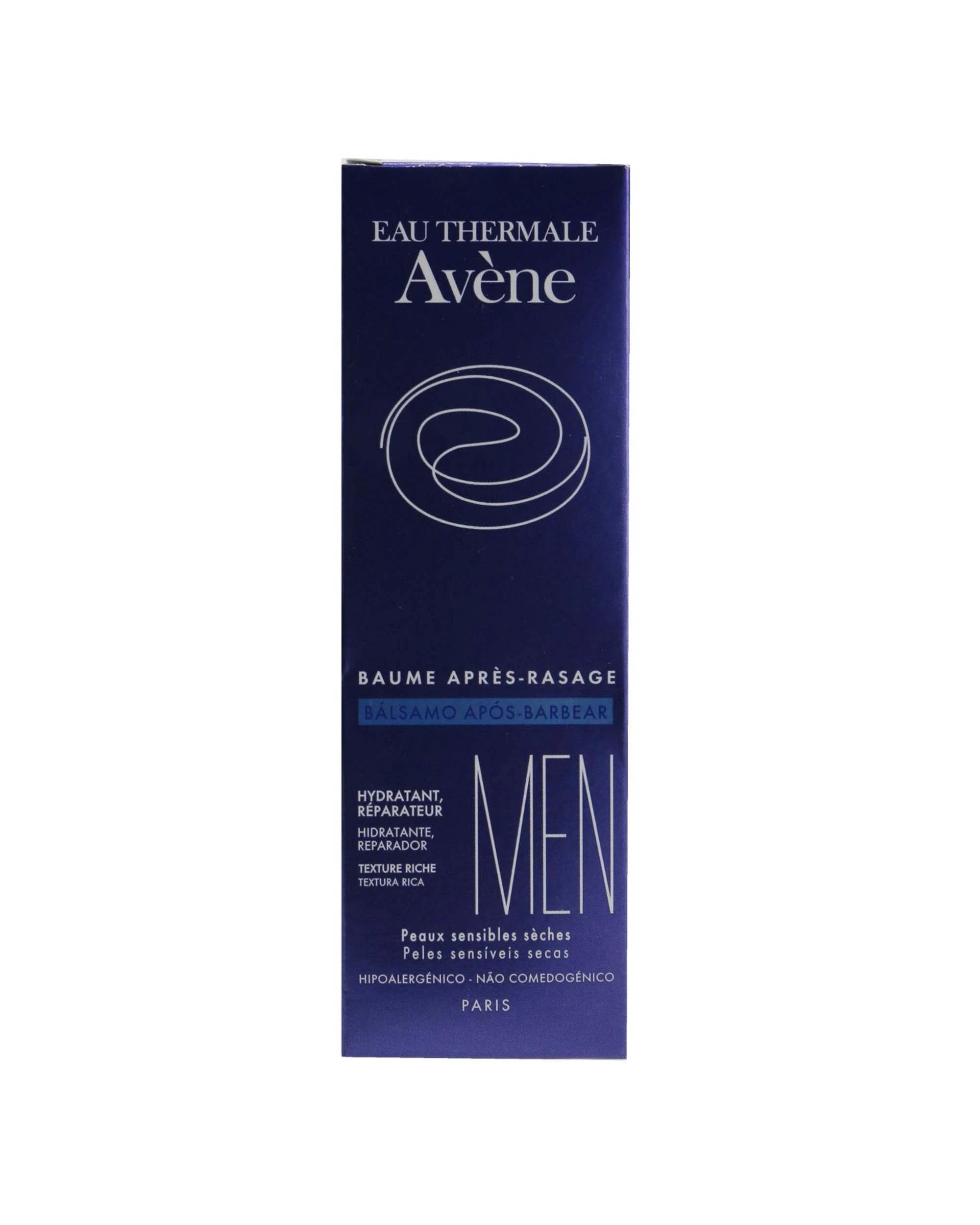 3 Avene Homme After Shave Balm  75ml/2.53oz, 3 of 3