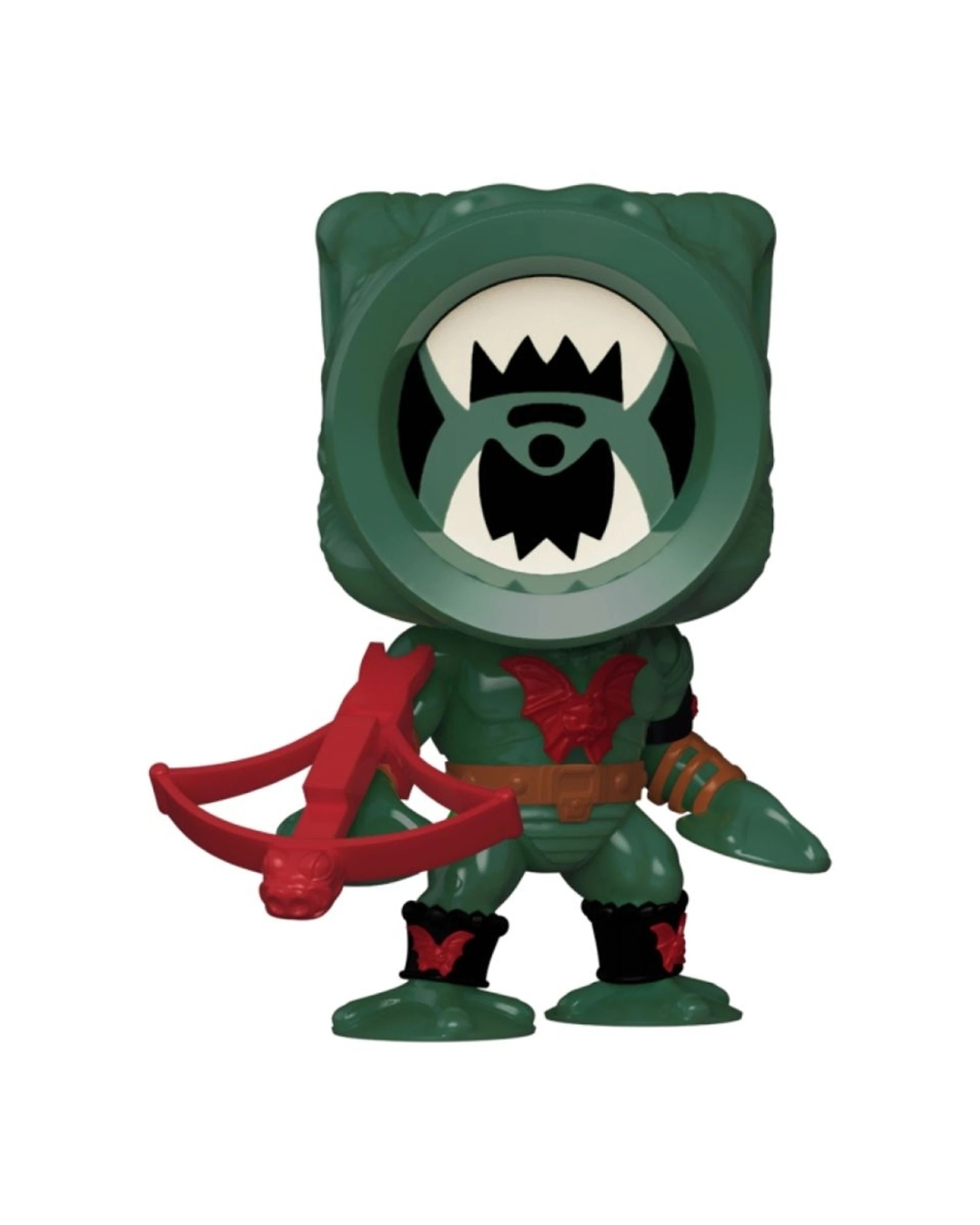 1 Pop MotU Leech Pop Vinyl Action Figure 10cm Plastic Collectible Series Toy - Green, 1 of 3