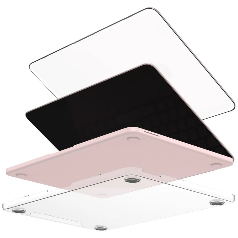 3 Cygnett AeroShield Case Macbook Neo Clear, 3 of 7