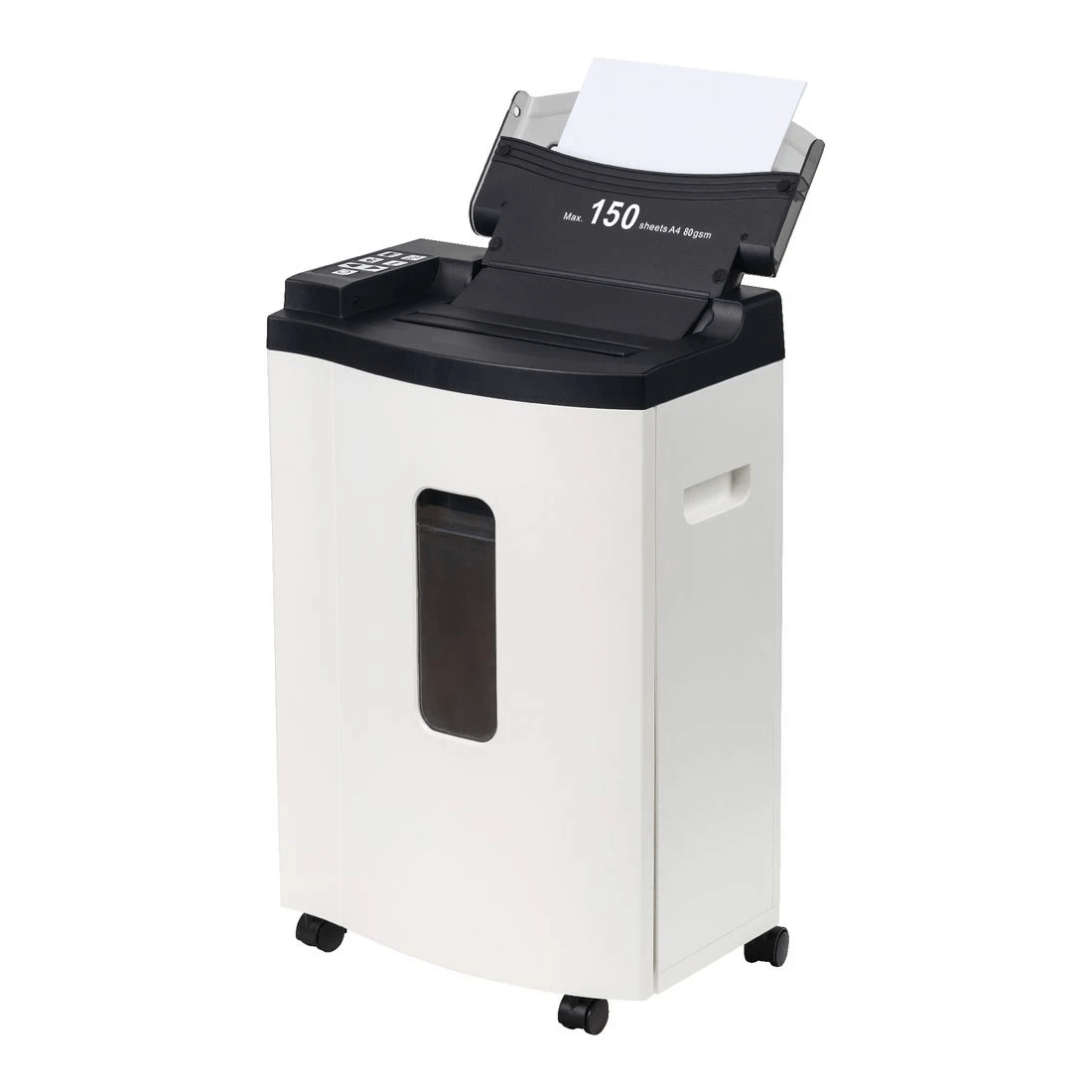 3 J.Burrows Auto-feed S8106 Shredder, 3 of 4