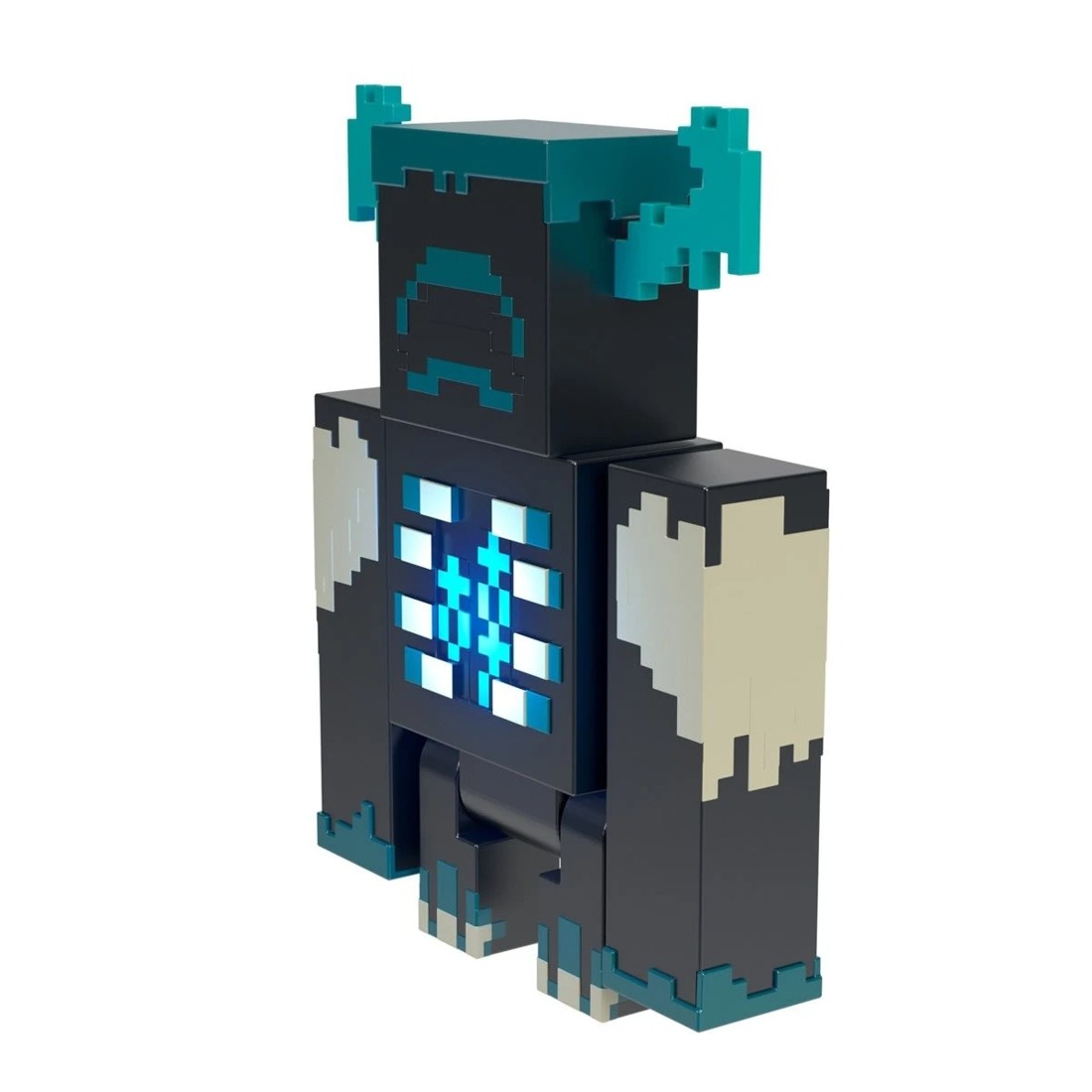 3 Minecraft Warden Action Figure, 3 of 5