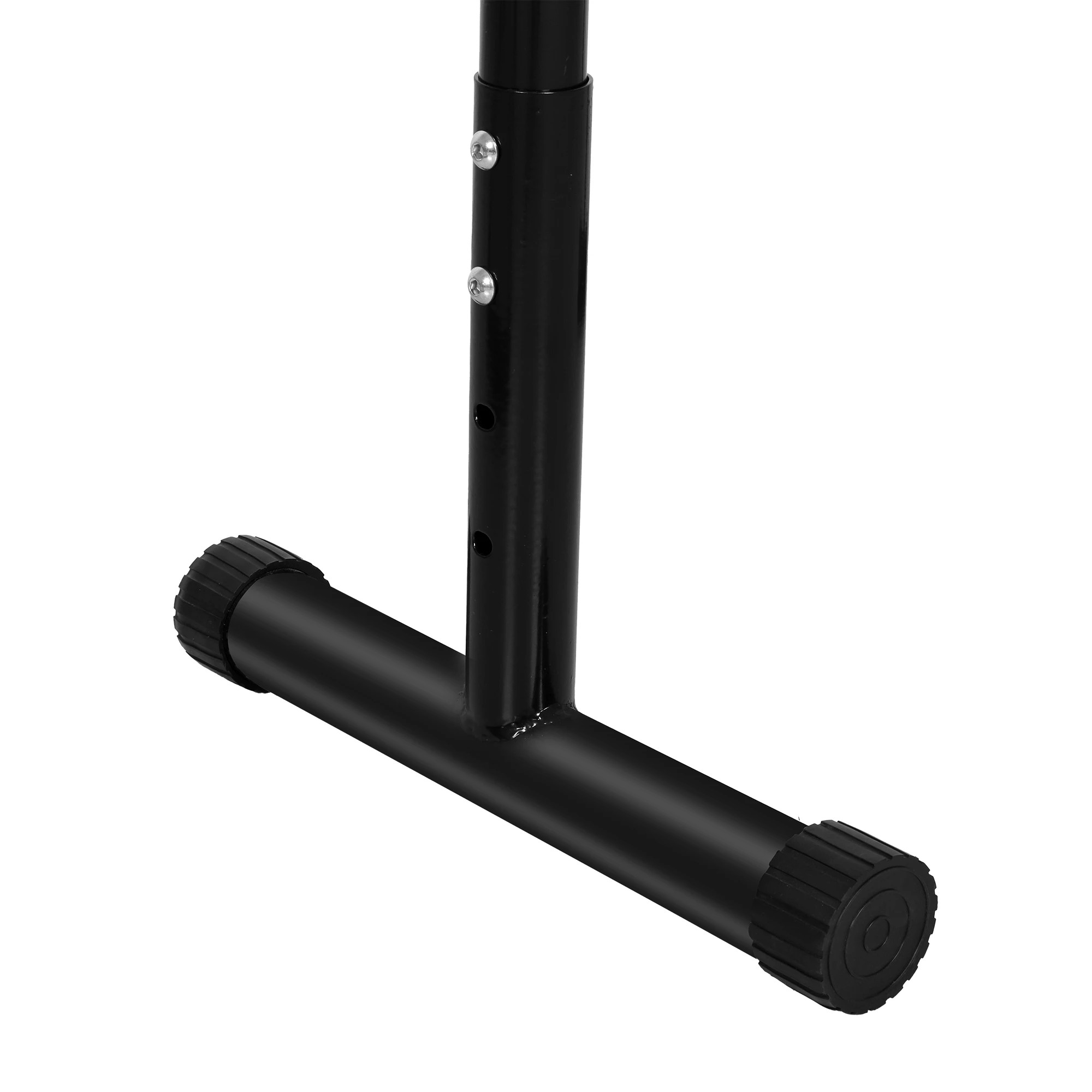 4 Centra Parallel Dip Bar Push Up Station Stand Adjustable Height Strength Train, 4 of 9