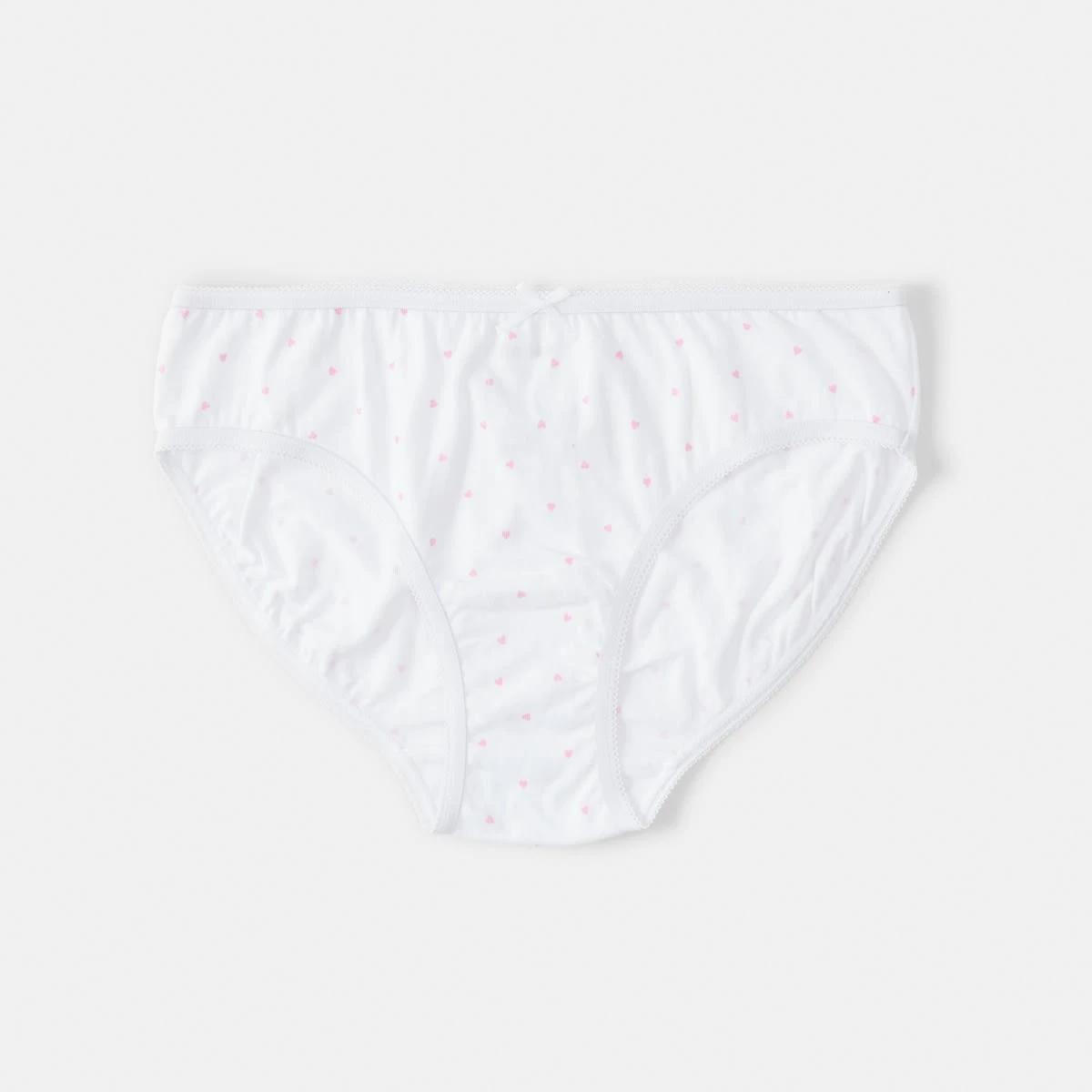 3 7 Pack Briefs HEARTS, 3 of 10