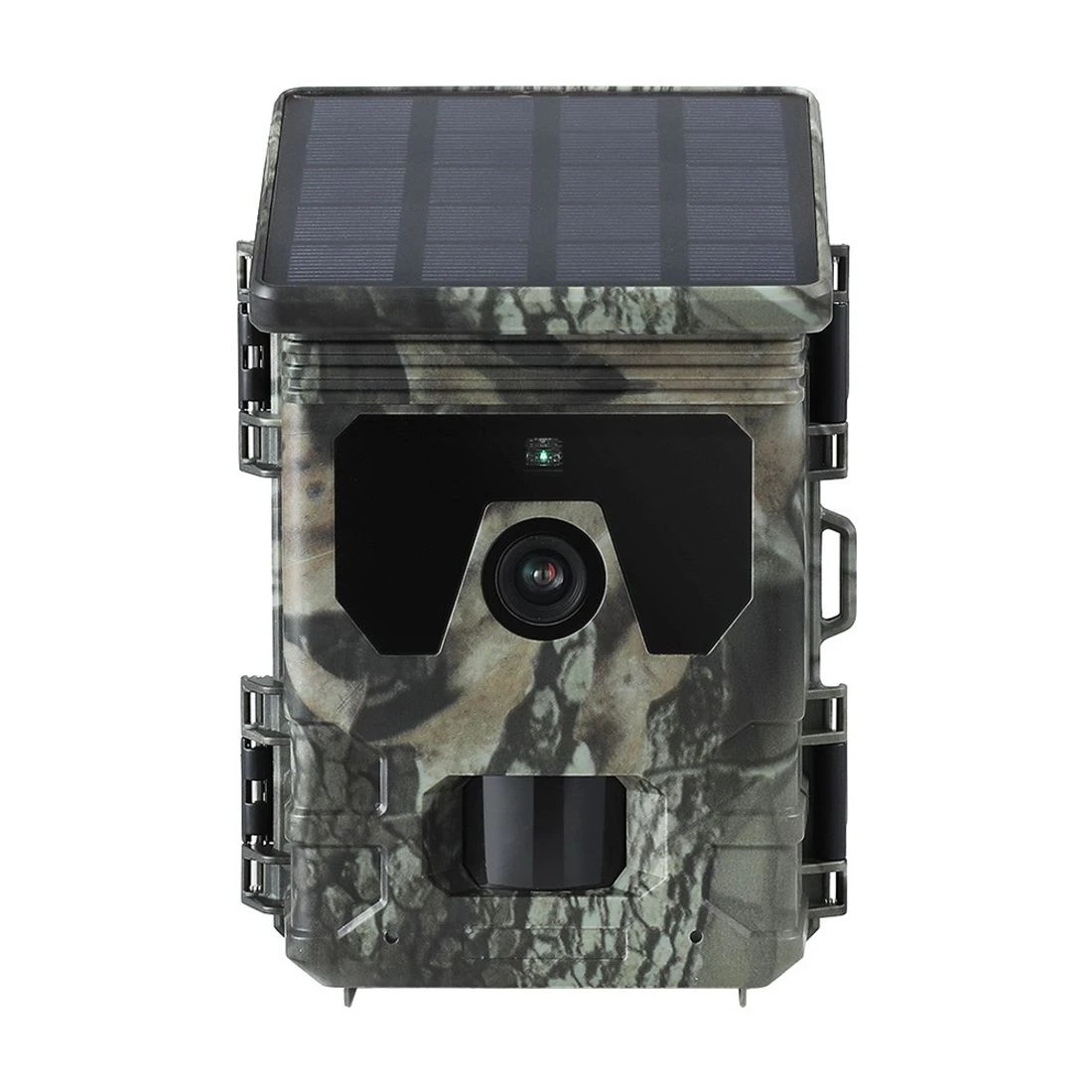 4 UL-tech Solar Trail Camera 4K 50MP Wildlife - Green, 4 of 7