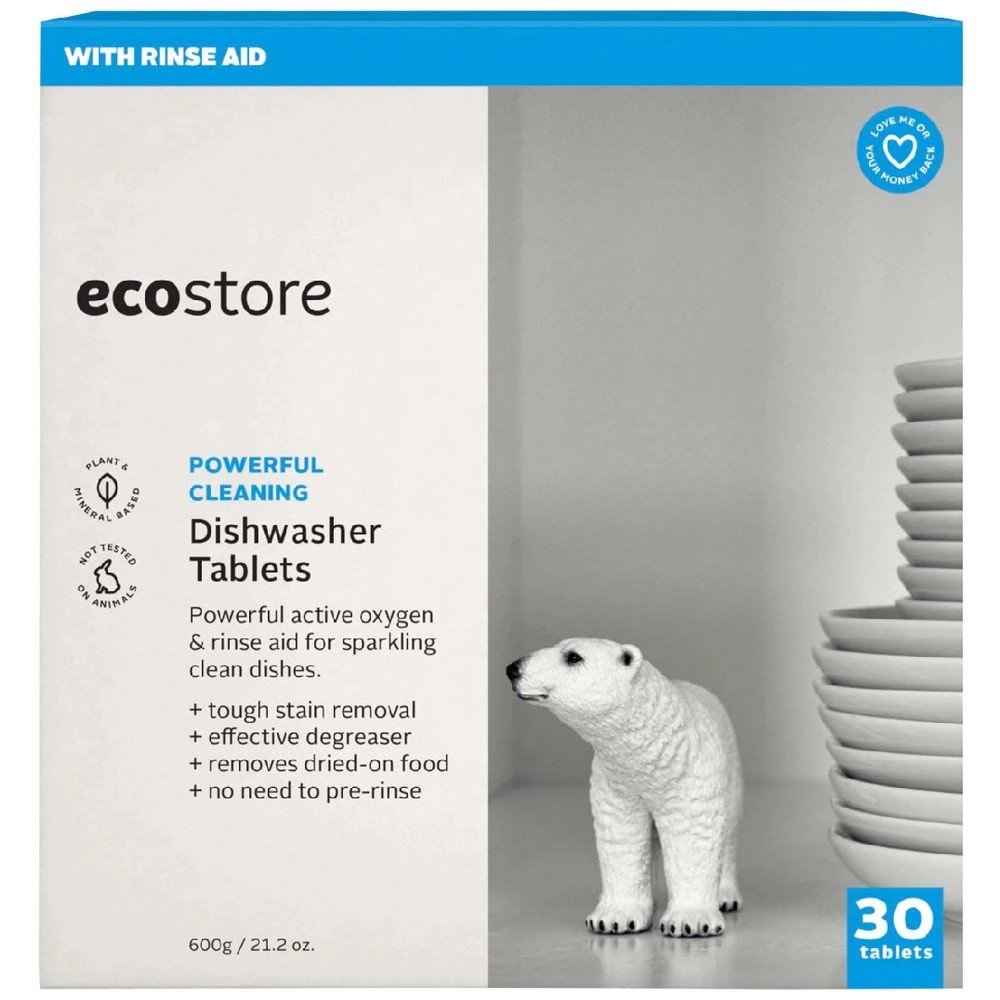 1 Ecostore Dishwasher Tablets 30 Pack, 1 of 1
