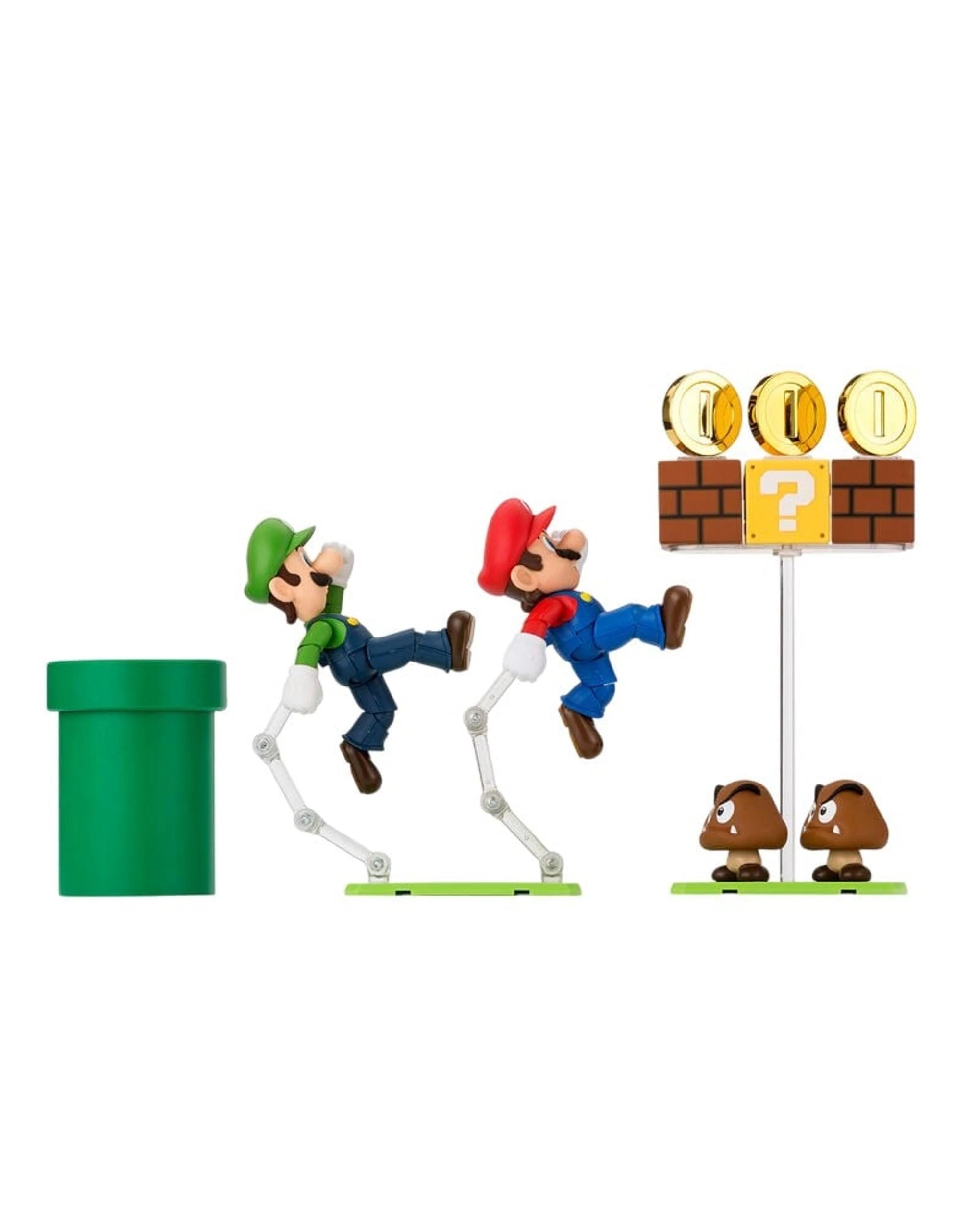 5 Tamashii Nations S.H.Figuarts Super Mario Playset, 5 of 5