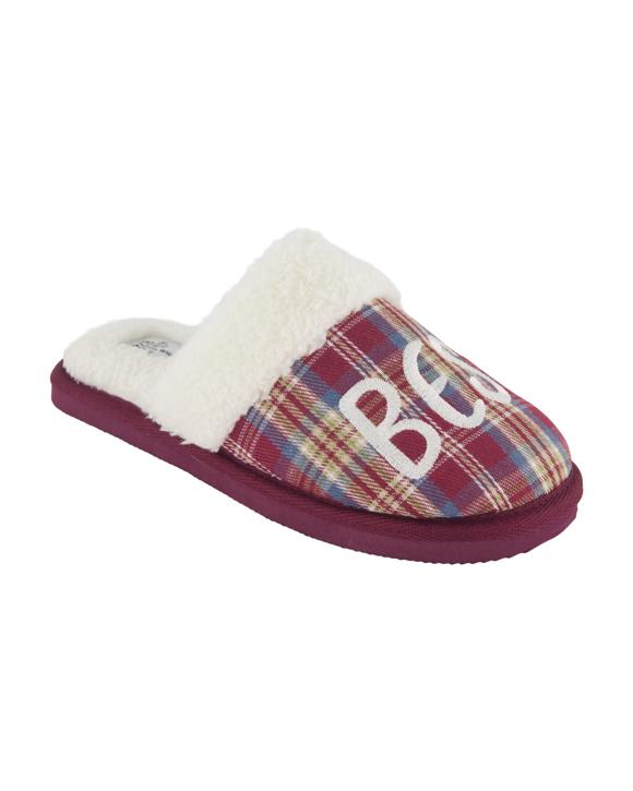 Best Mum Slipper Scuffs