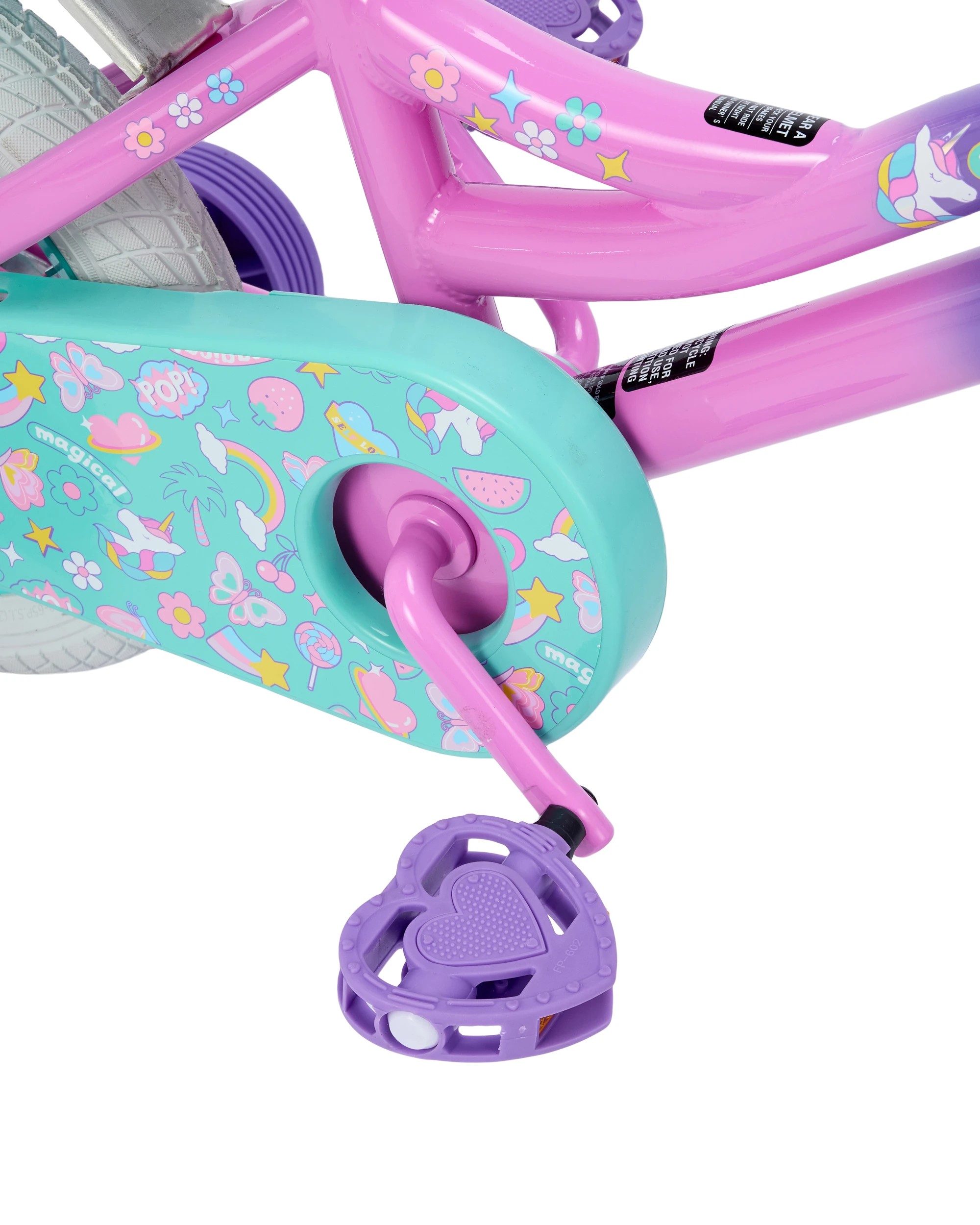 3 30cm Unicorn Bike, 3 of 7