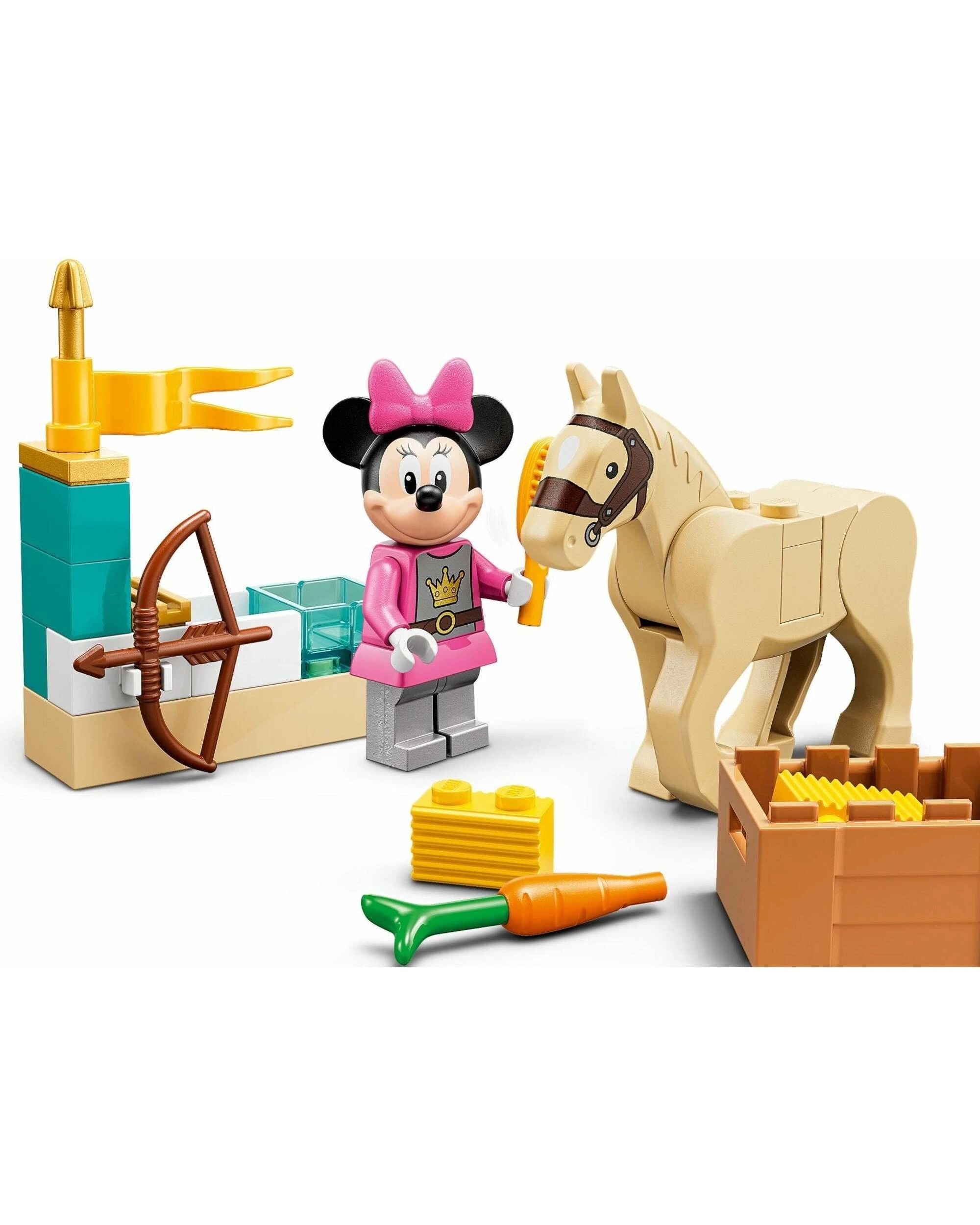 3 LEGO Disney 10780 Mickey and Friends Castle Defenders, 3 of 5