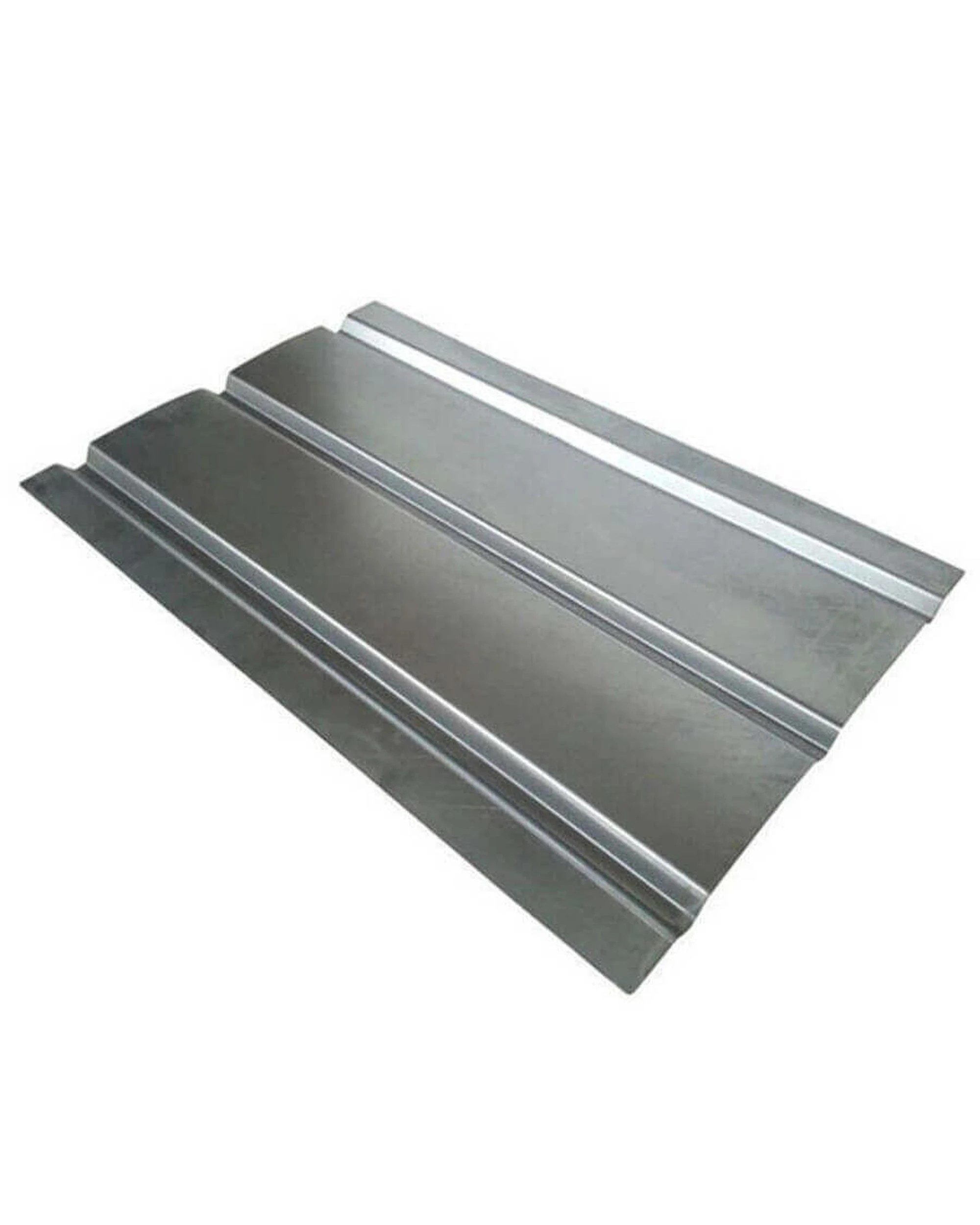 3 Outdoor Central Galvanised Charcoal Sheet 700mm x 455mm, 3 of 5