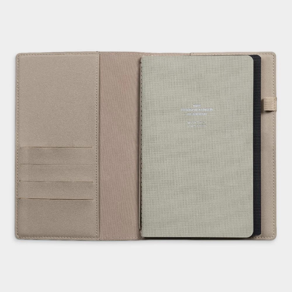 5 Otto Personal Undated Planner Stone, 5 of 10
