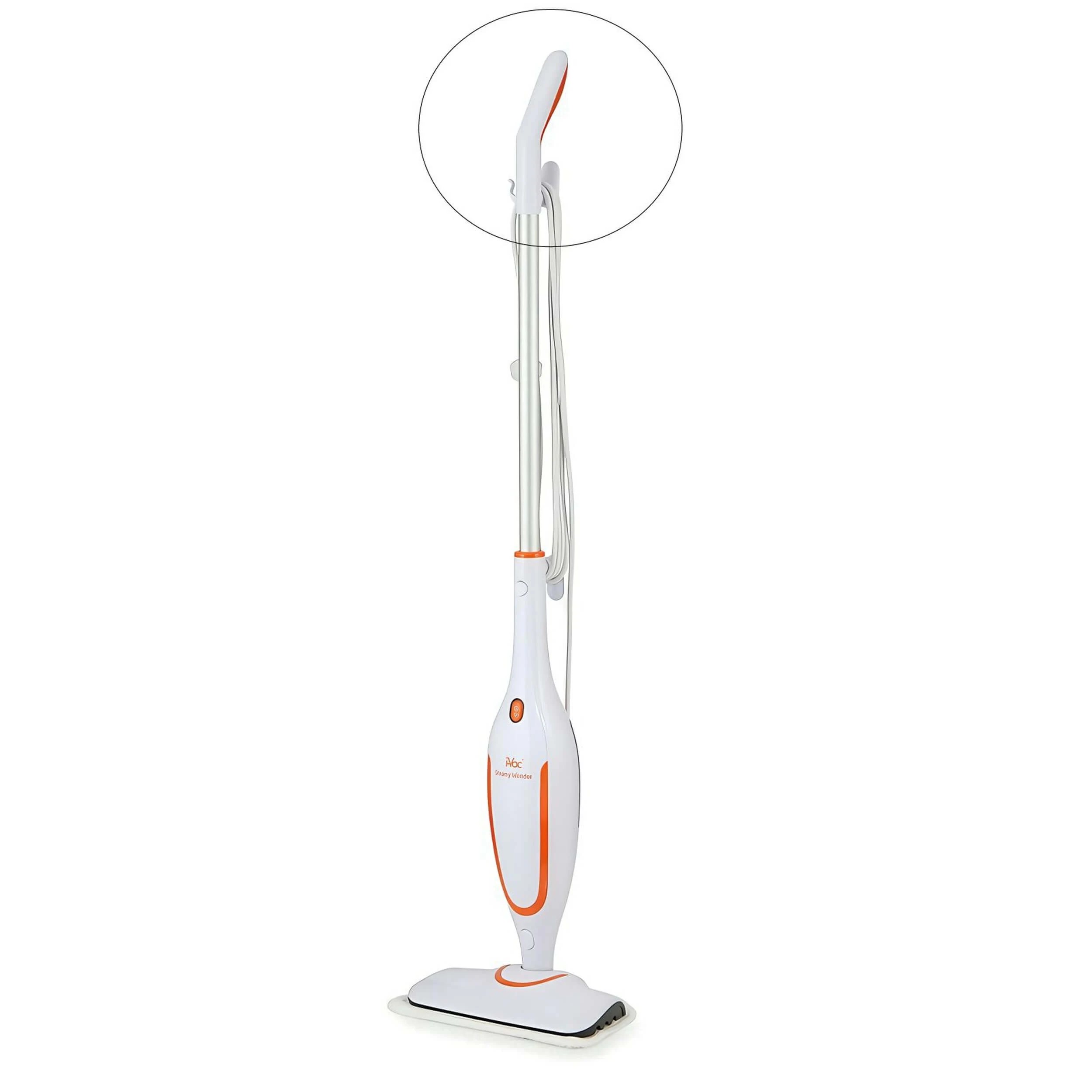 3 I-Vac Steam Mop Handle For Steamy Wonder 3630, Hoover, I-Vac & Optim Plus - Orange, 3 of 3