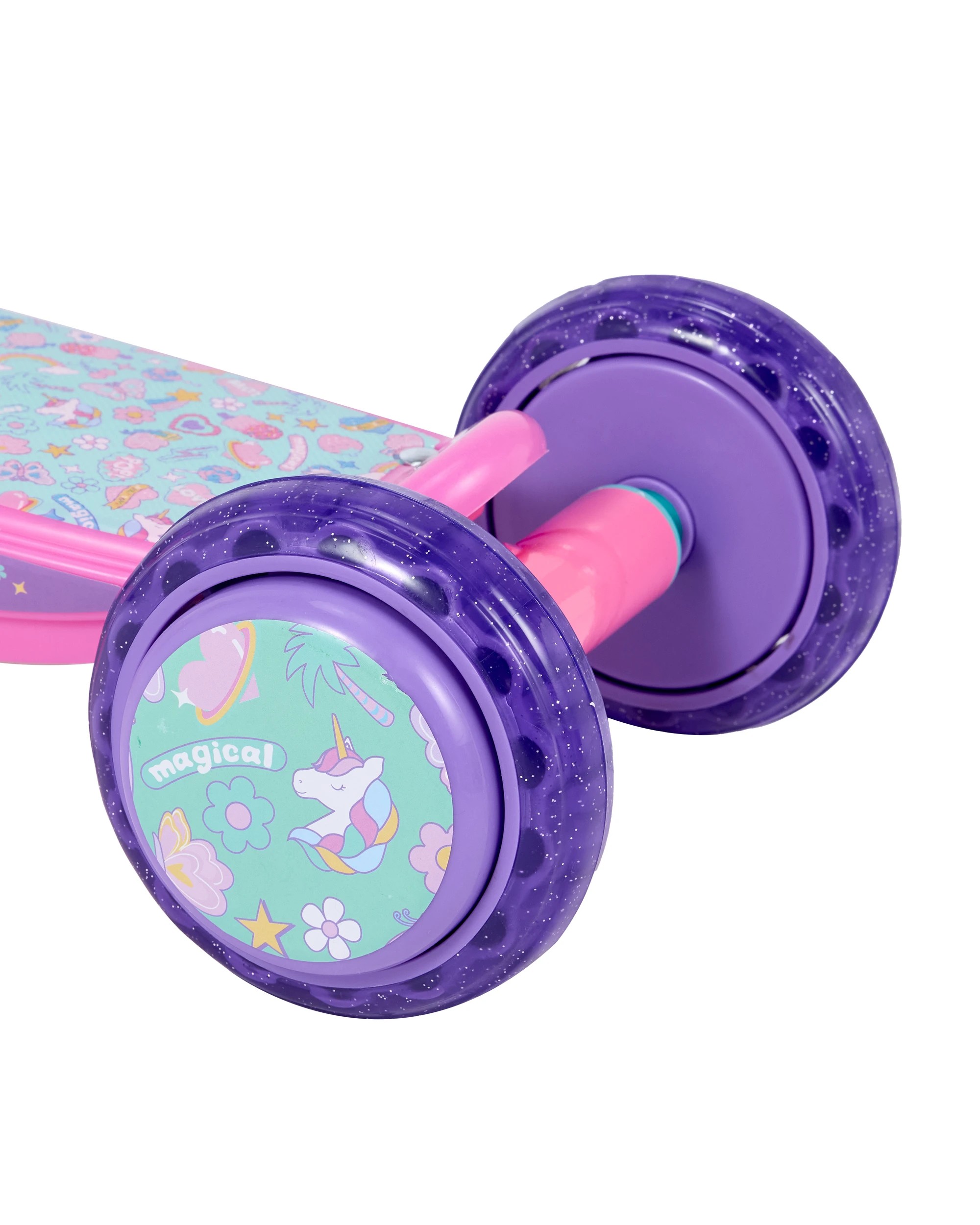 6 Unicorn Tri Scooter, 6 of 7