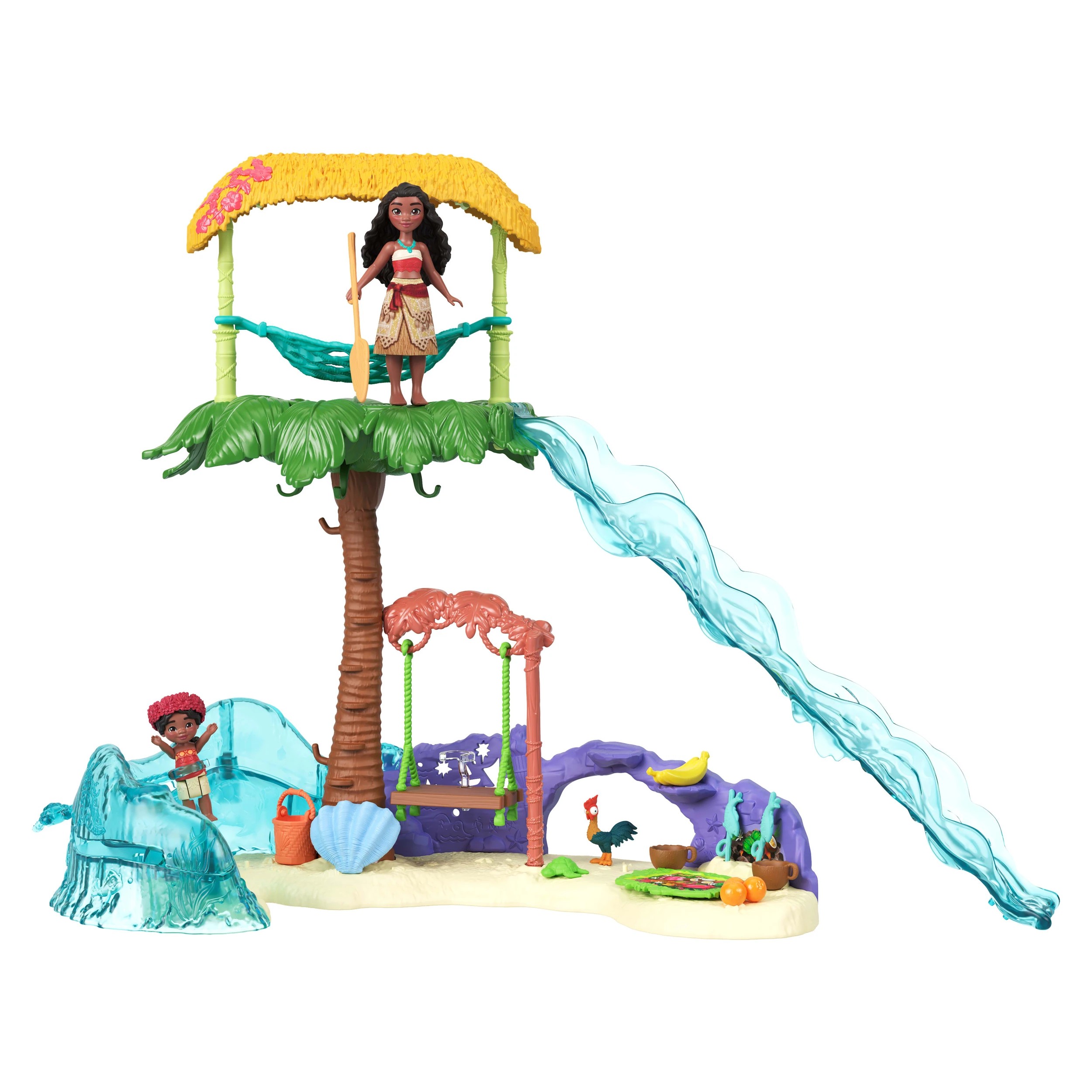 2 Disney Moana 2 Island Adventures Playset, 2 of 6