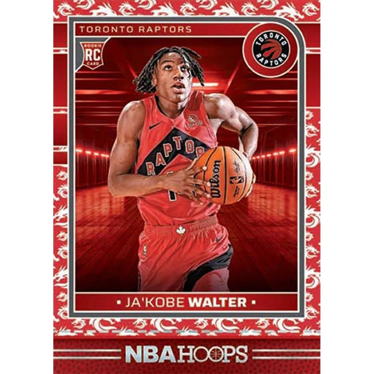 3 Panini International 2024-25 NBA Hoops Trading Cards - Assorted, 3 of 3