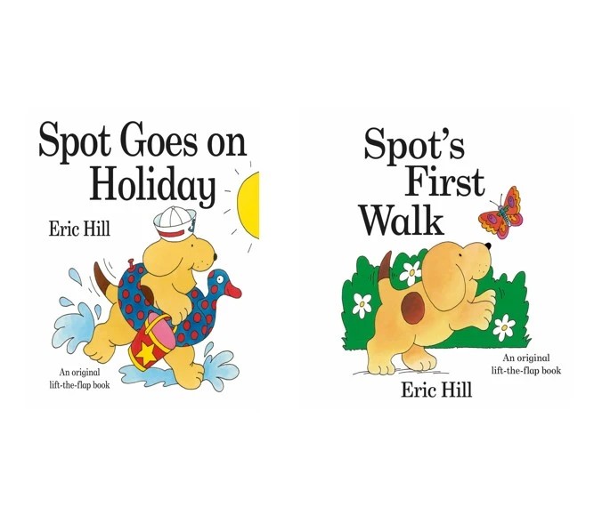 3 Spot's Classic Story Collection by Eric Hill - Book, 3 of 6