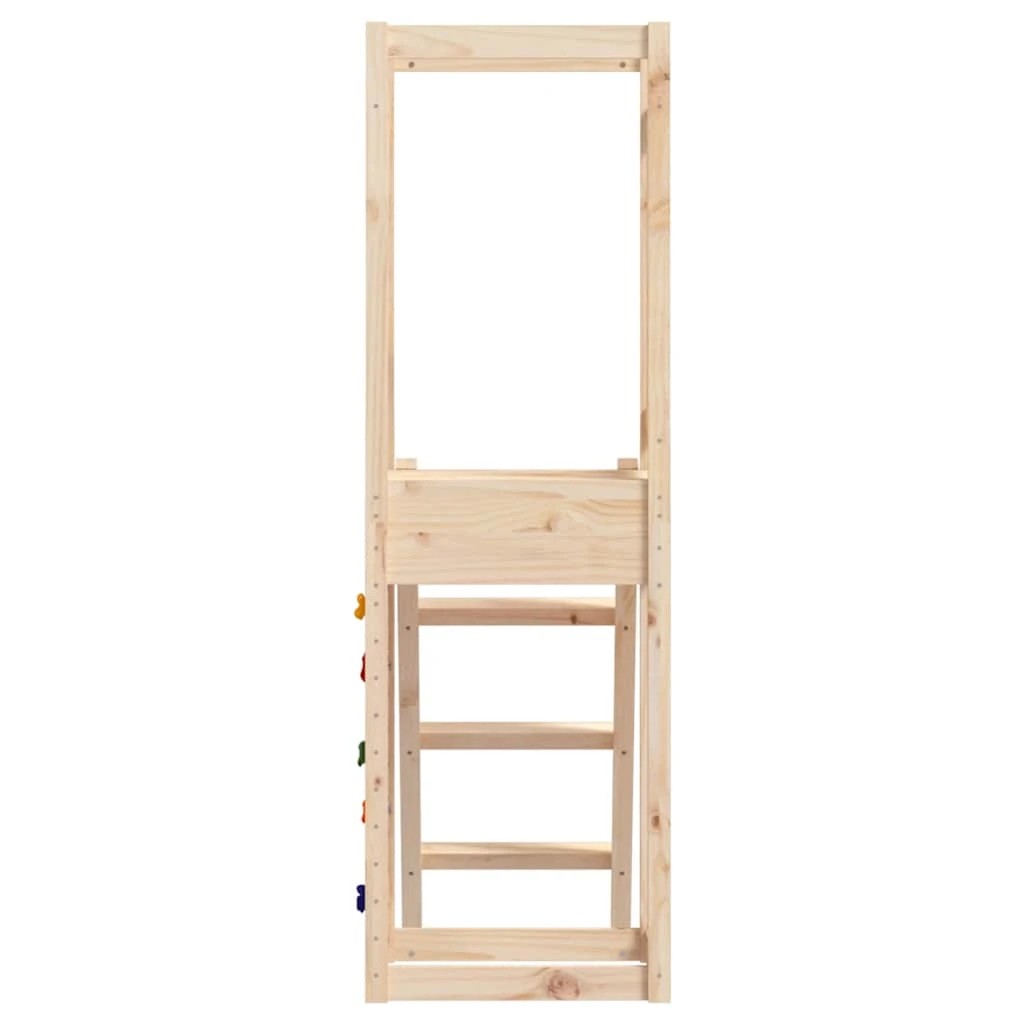5 Vidaxl Playset - Brown, 5 of 8