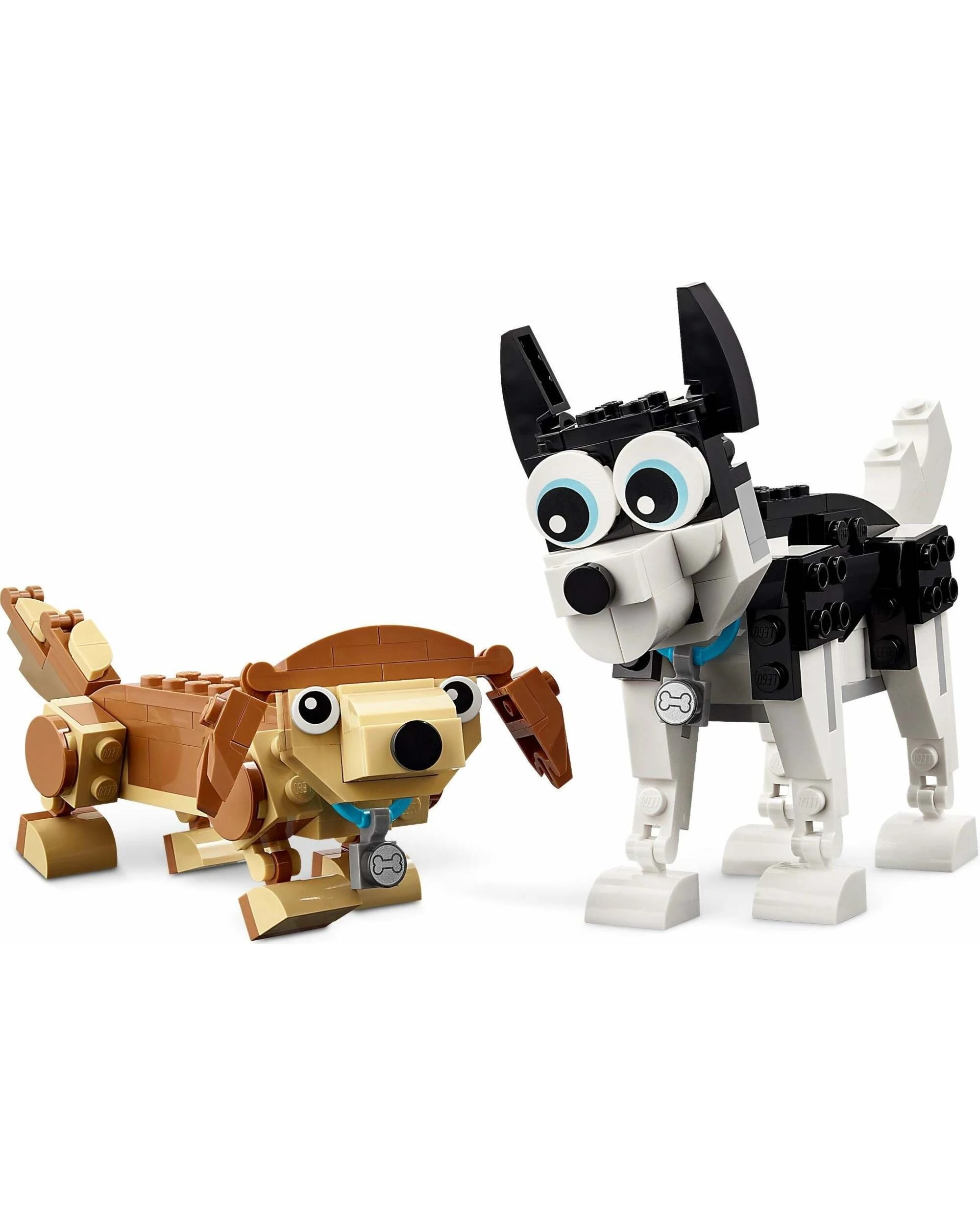 3 LEGO Creator 3-in-1 Series 31137 Adorable Dogs, 3 of 3