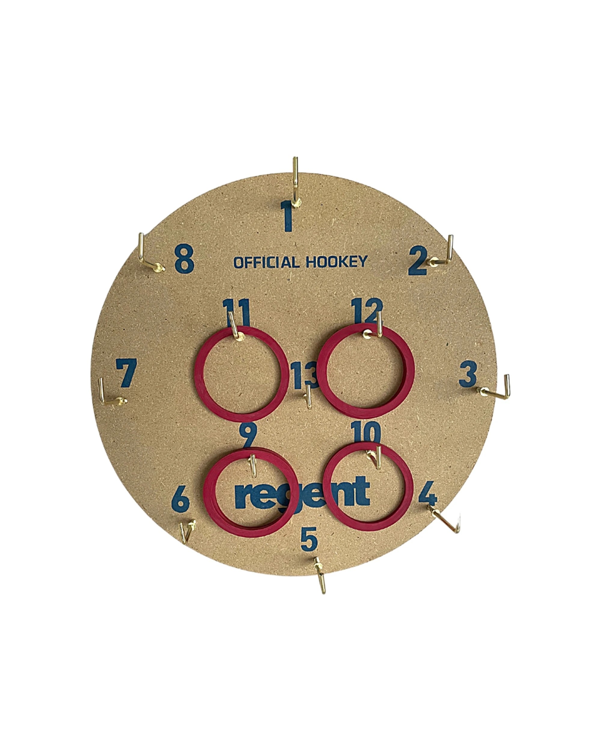1 Regent Outdoor Hookey Game Set - Red, 1 of 4