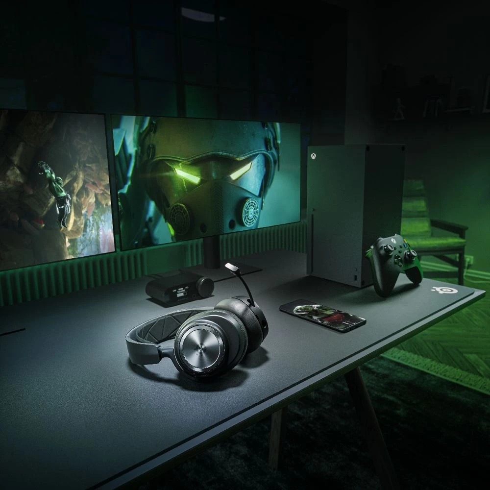 9 SteelSeries Arctis Nova Pro X Wireless Headset, 9 of 10