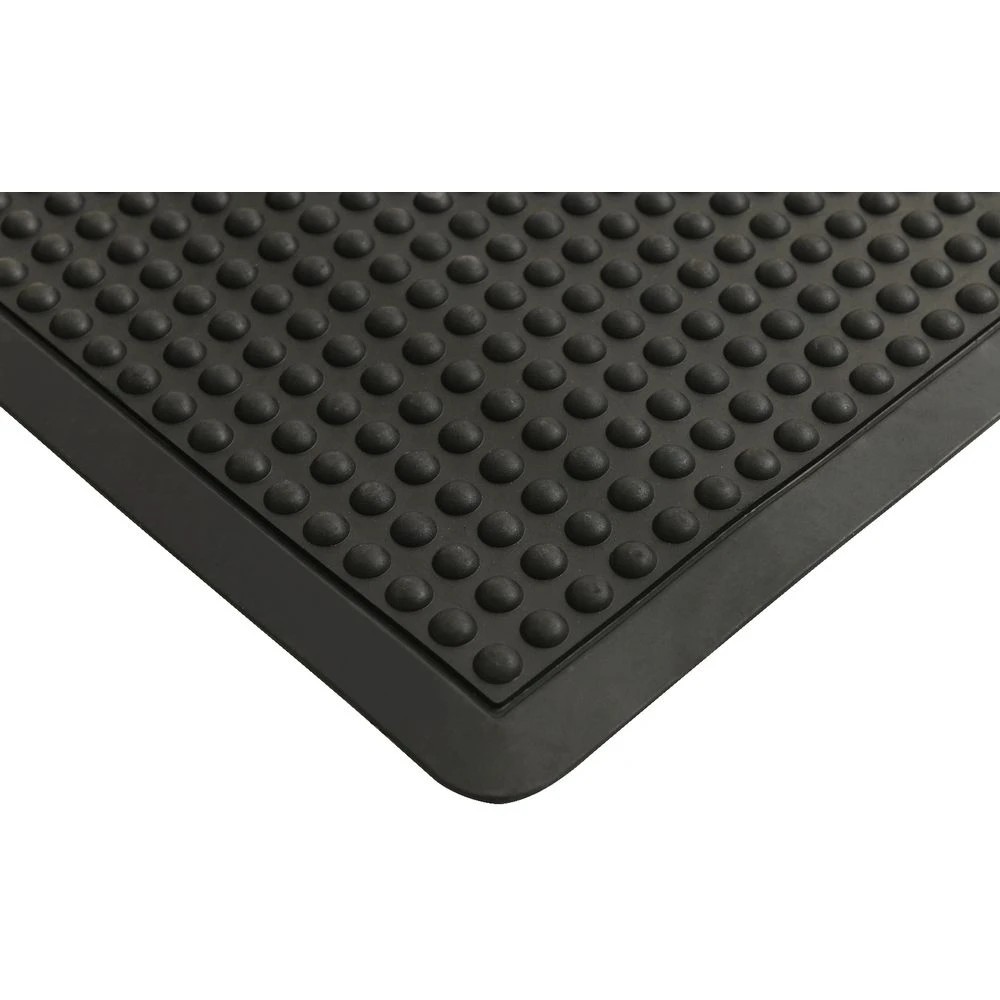 3 Rubber Dome Mat 600 x 900mm, 3 of 4
