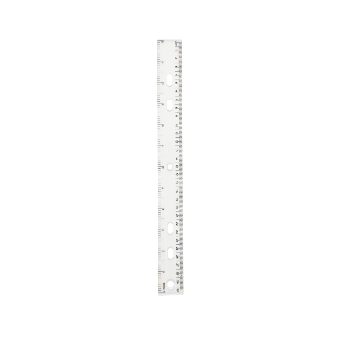 1 30cm Plastic Ruler, 1 of 3