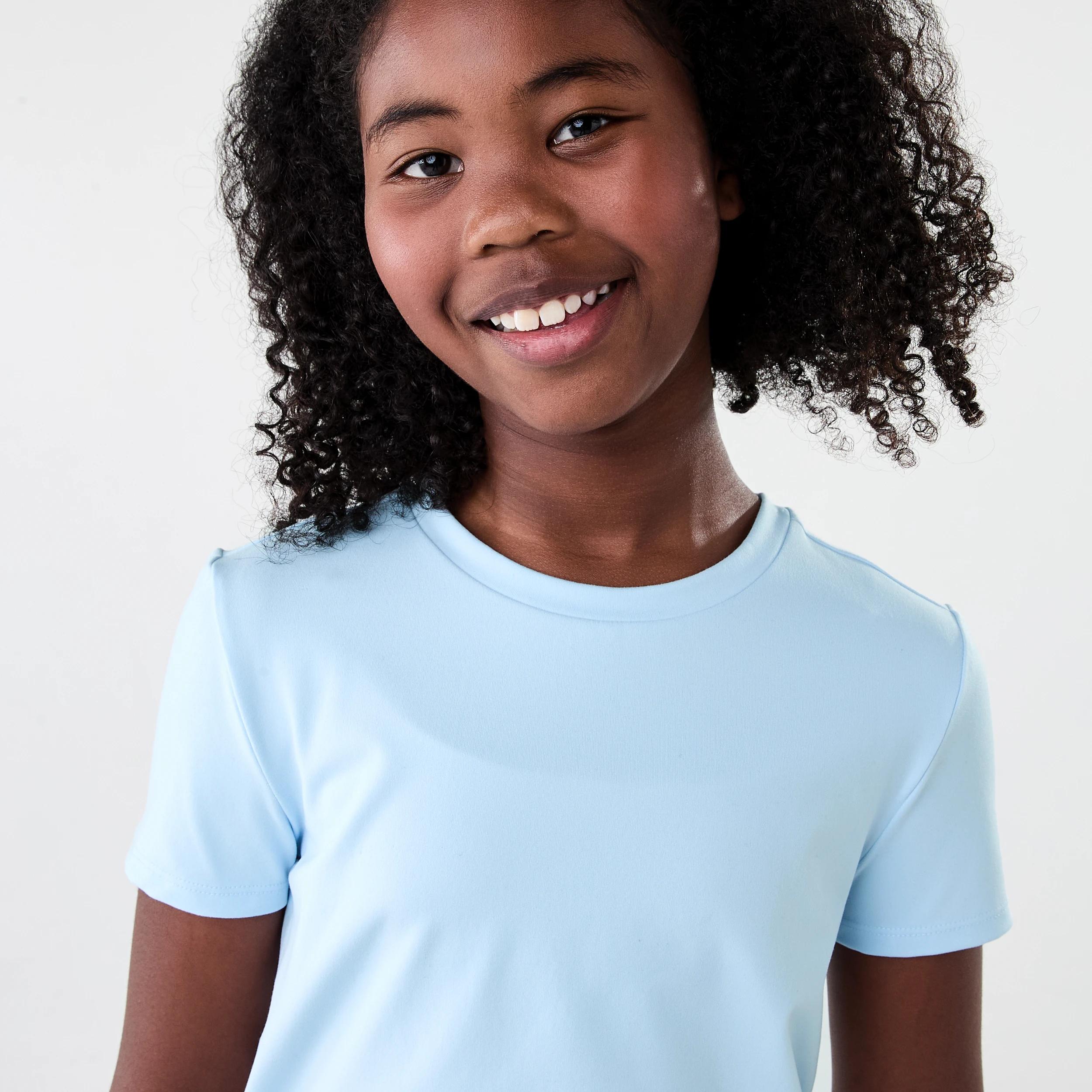 3 Active Kids Super Soft T-shirt ICE MIST, 3 of 6