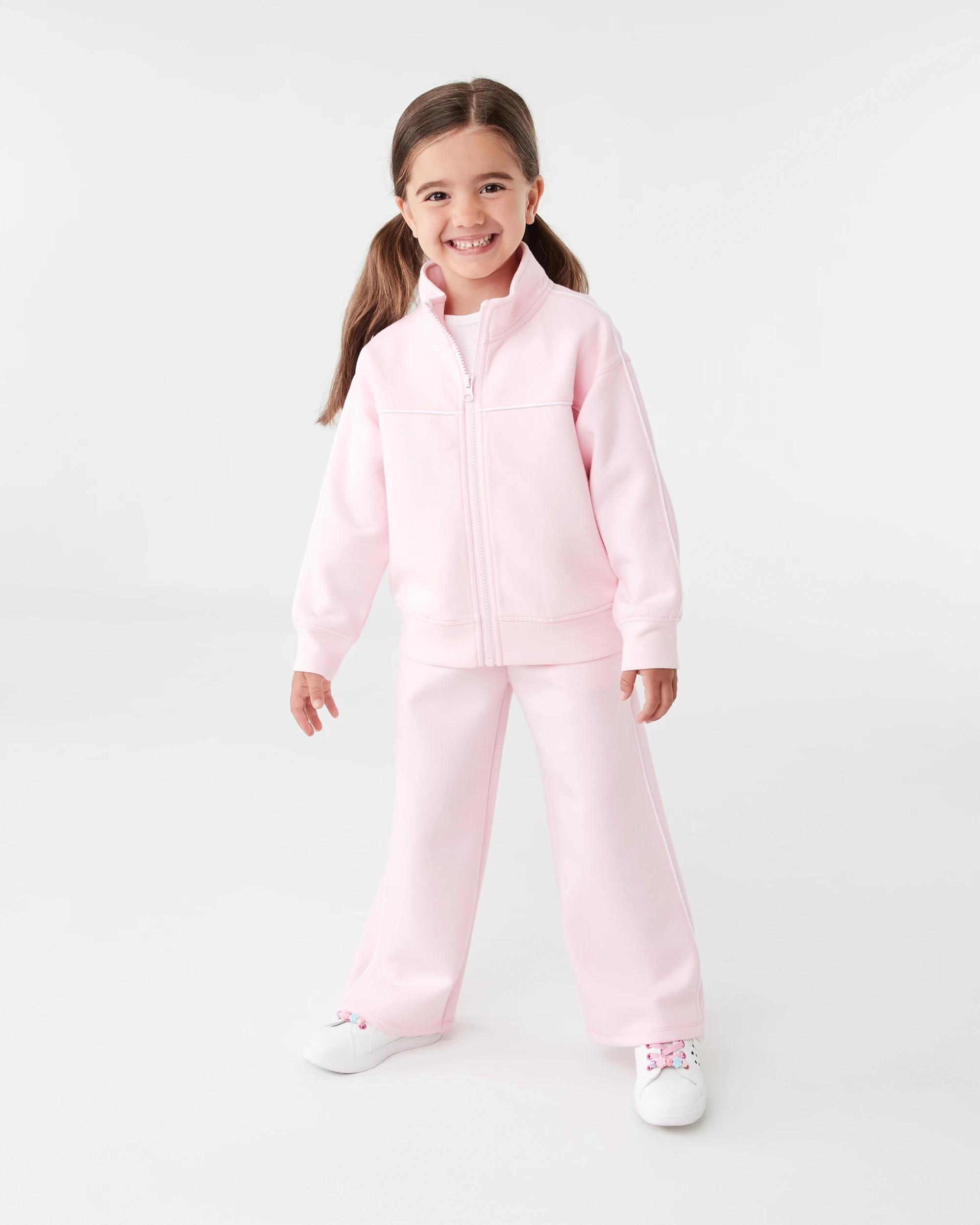 6 Scuba Trackpants Bllet Pink, 6 of 7