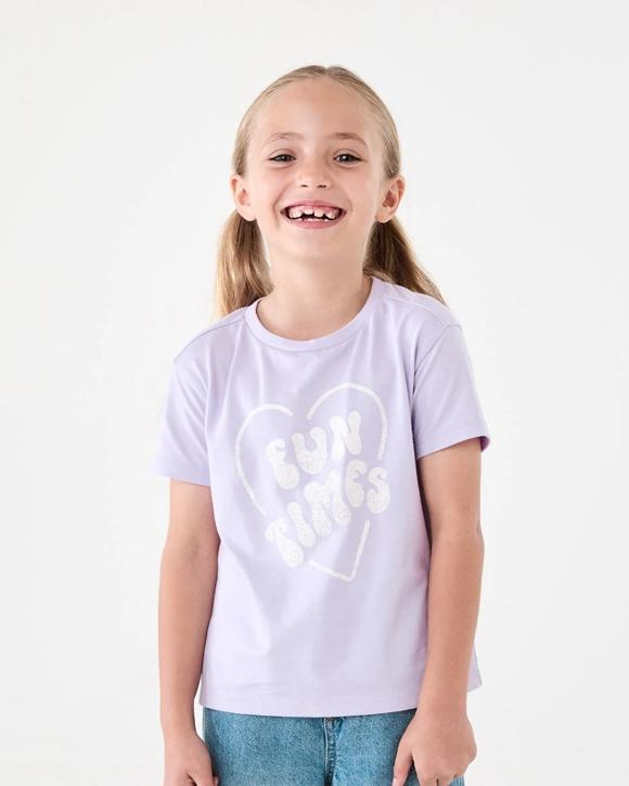 Print T-shirt